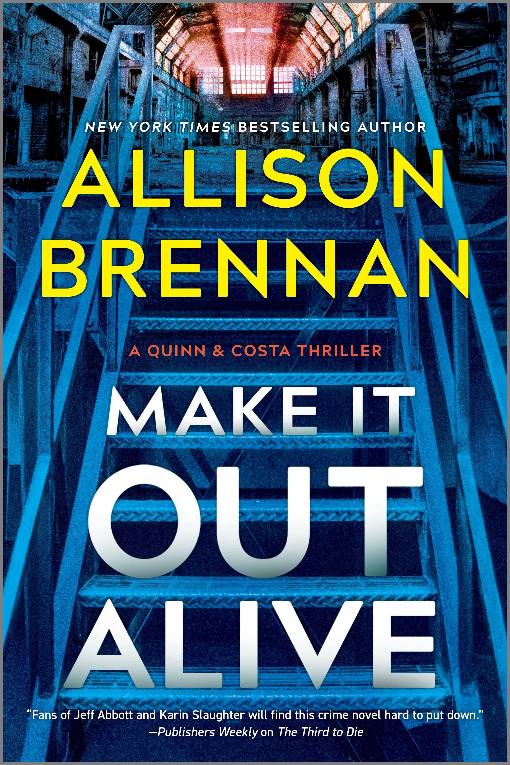 Make It Out Alive - Image 5
