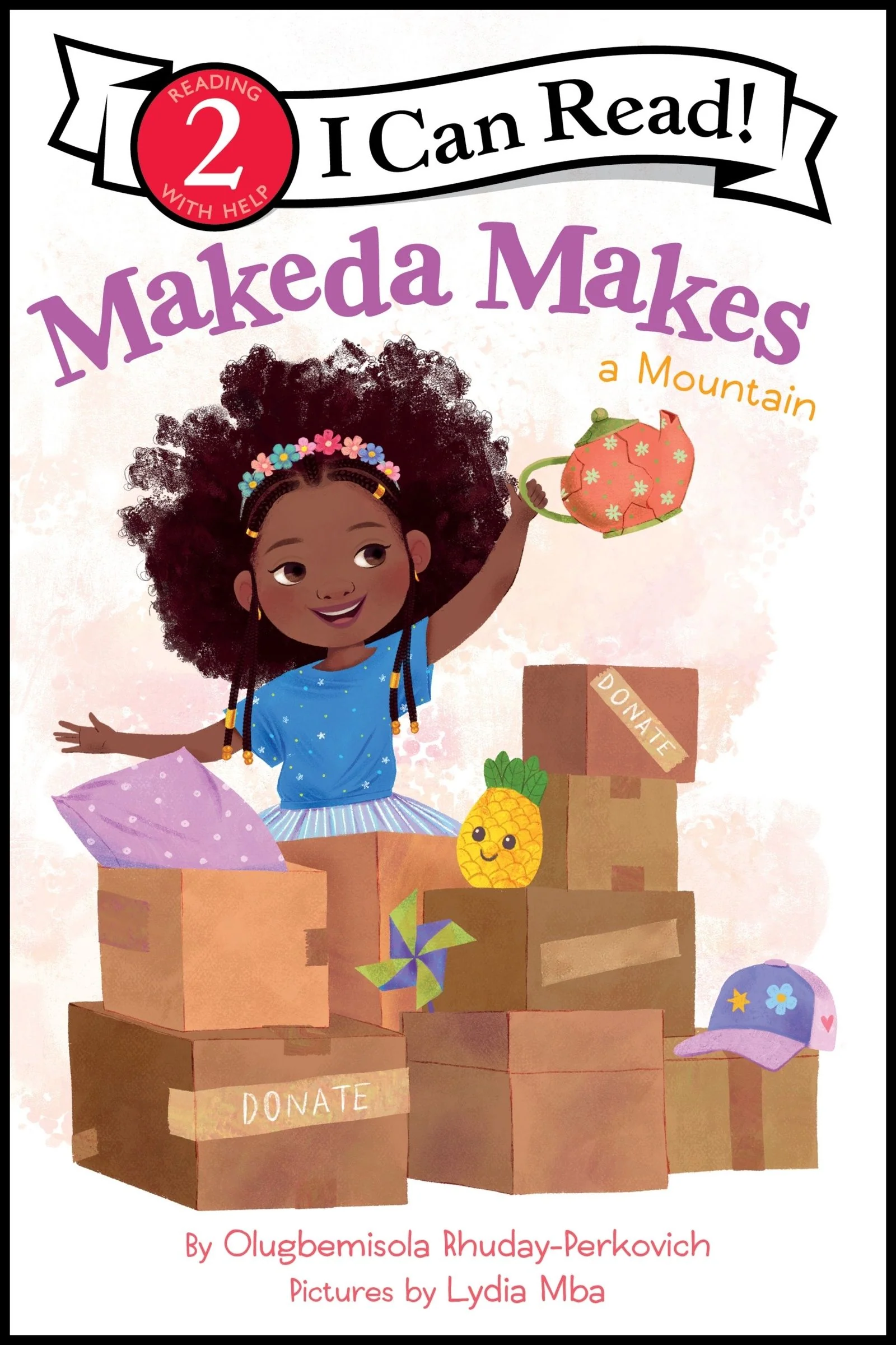 Makeda Makes a Mountain - Image 4
