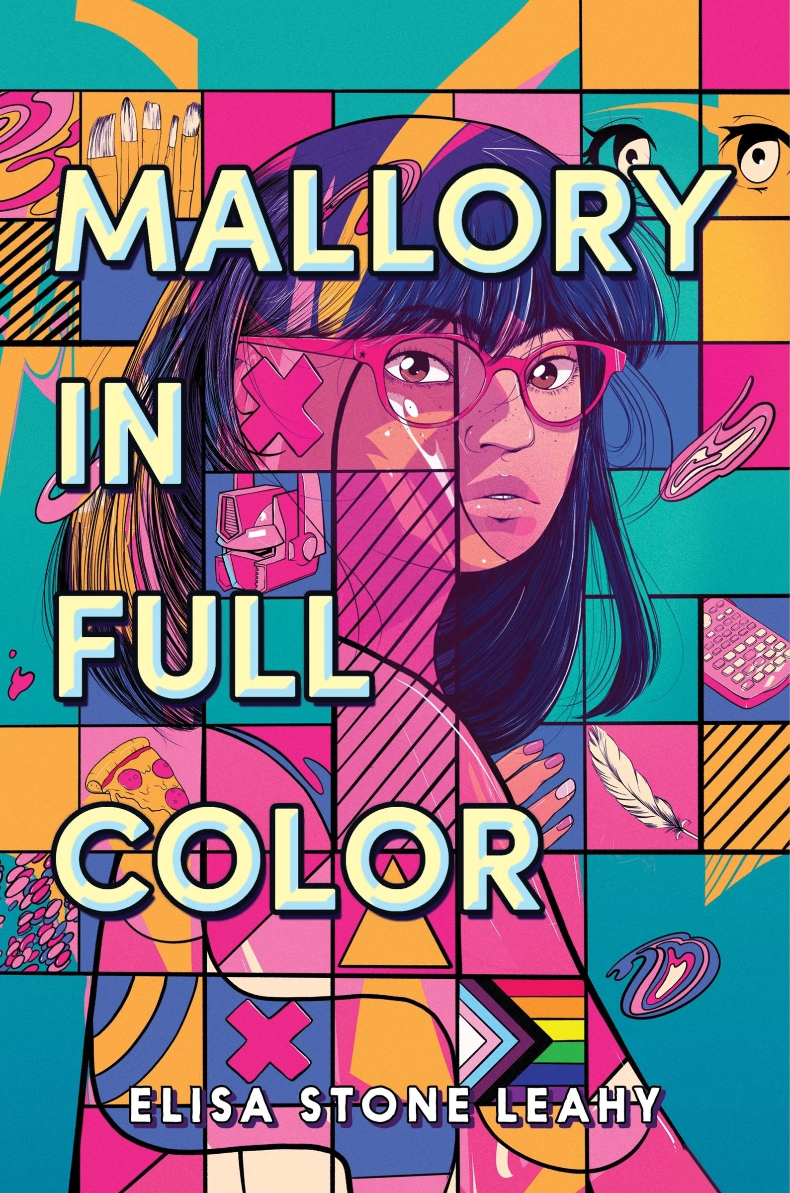 Mallory in Full Color - Image 2