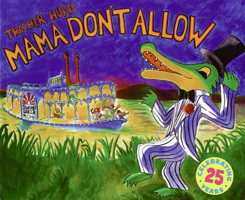 Mama Don't Allow 25th Anniversary Edition - Image 2