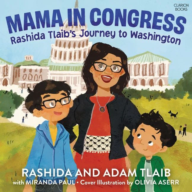 Mama in Congress - Image 3