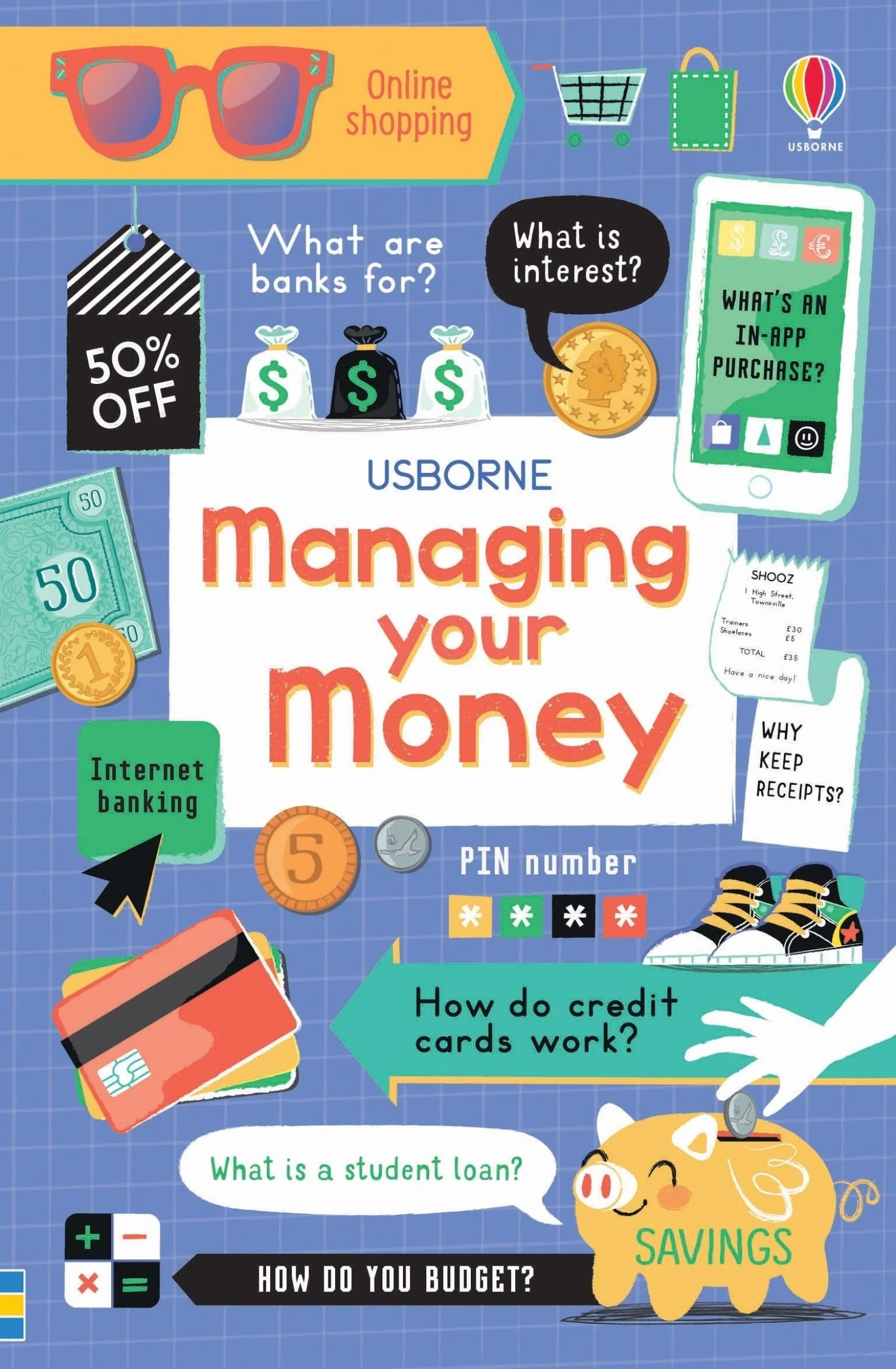 Managing Your Money - Image 2
