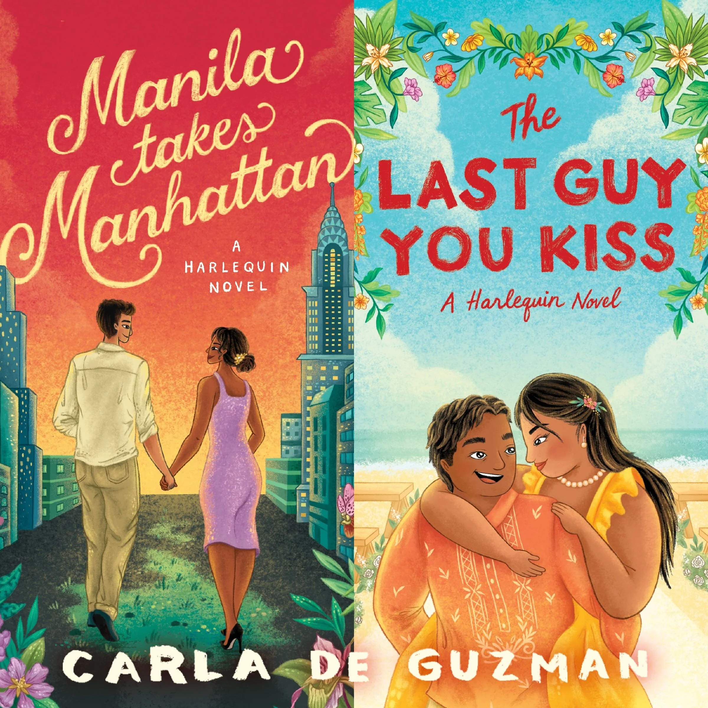 Manila Takes Manhattan & The Last Guy You Kiss - Image 2