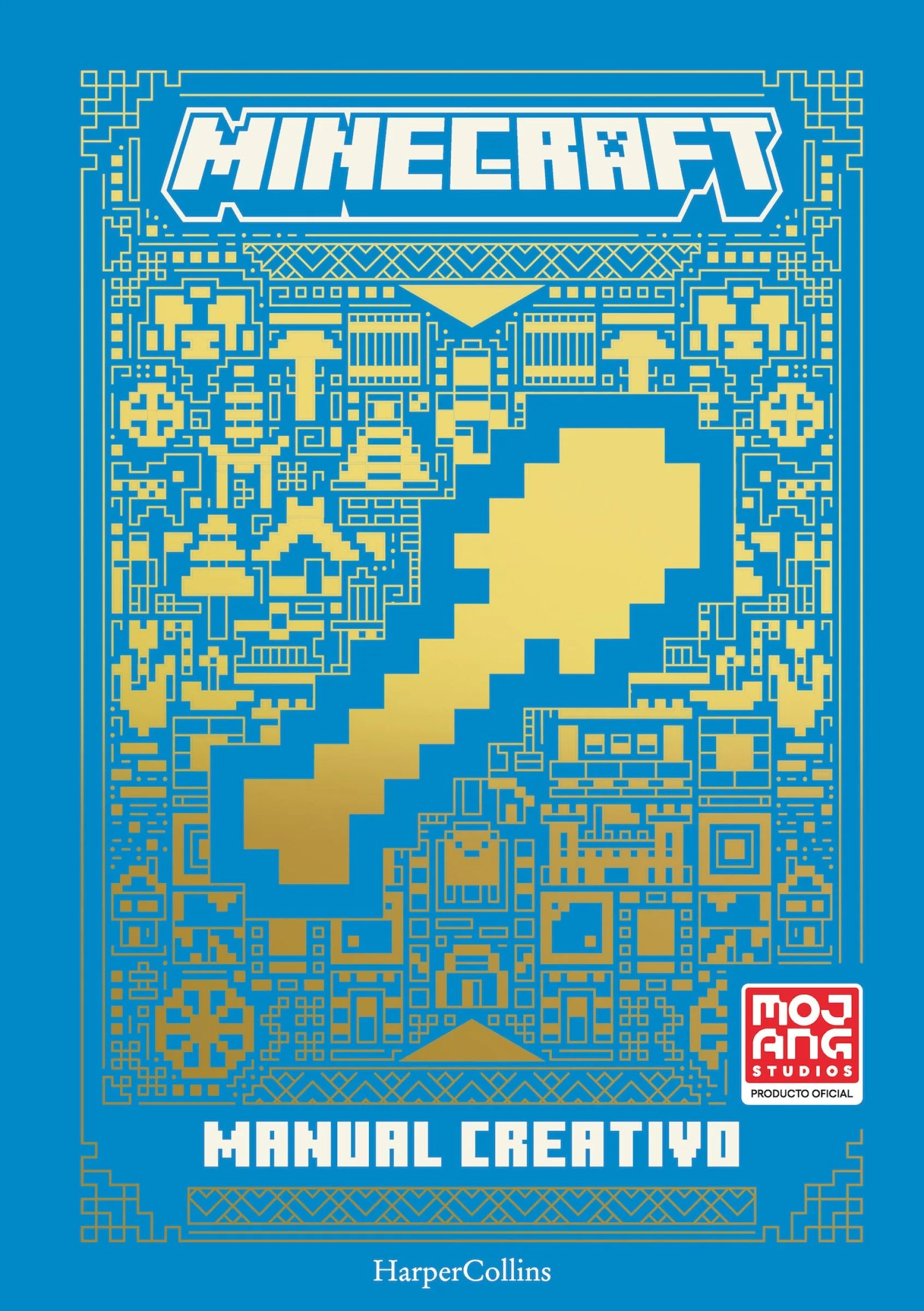 Manual creativo de Minecraft (Minecraft: Creative Handbook) - Image 2