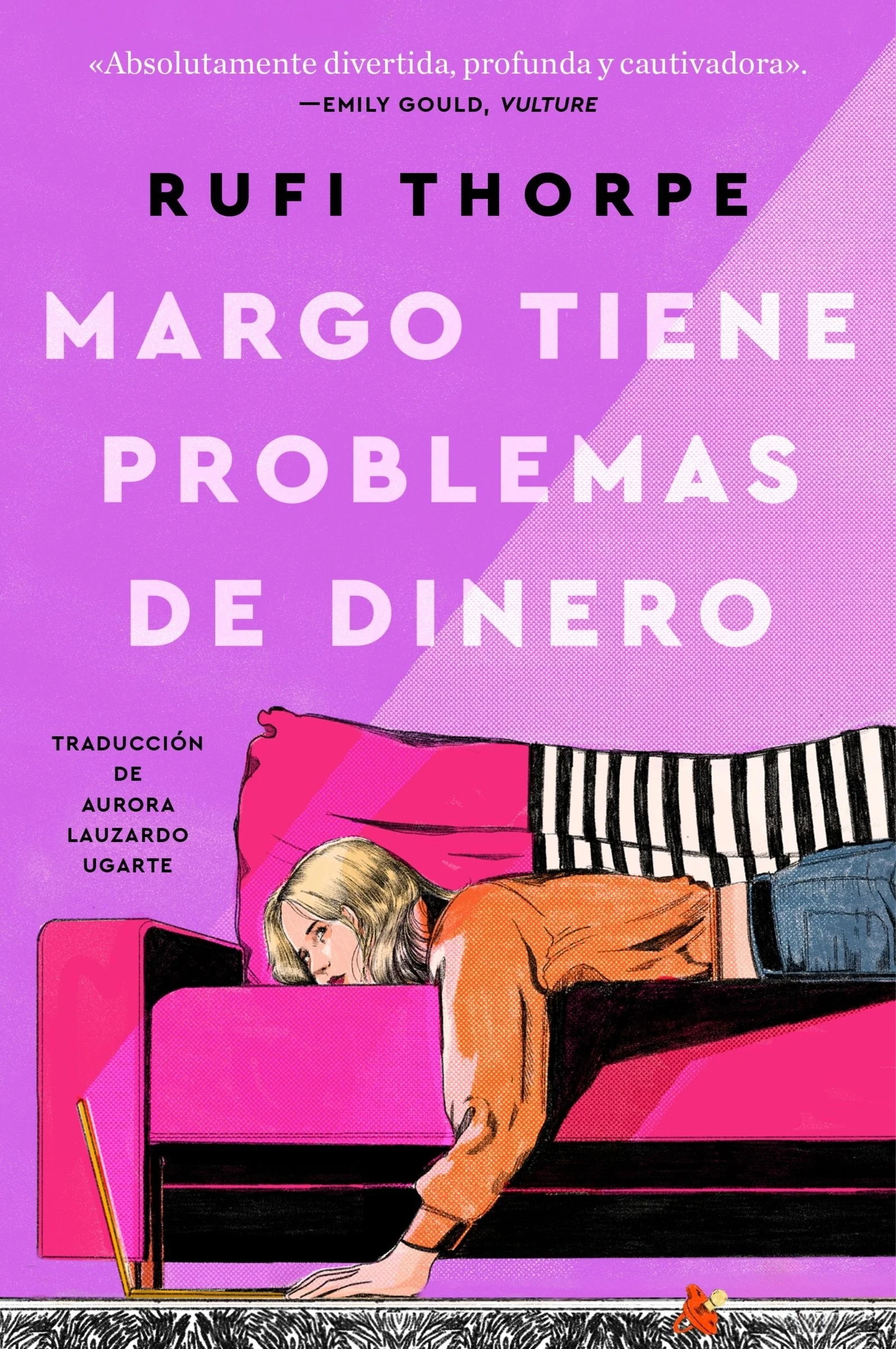 Margo tiene problemas de dinero - Image 2