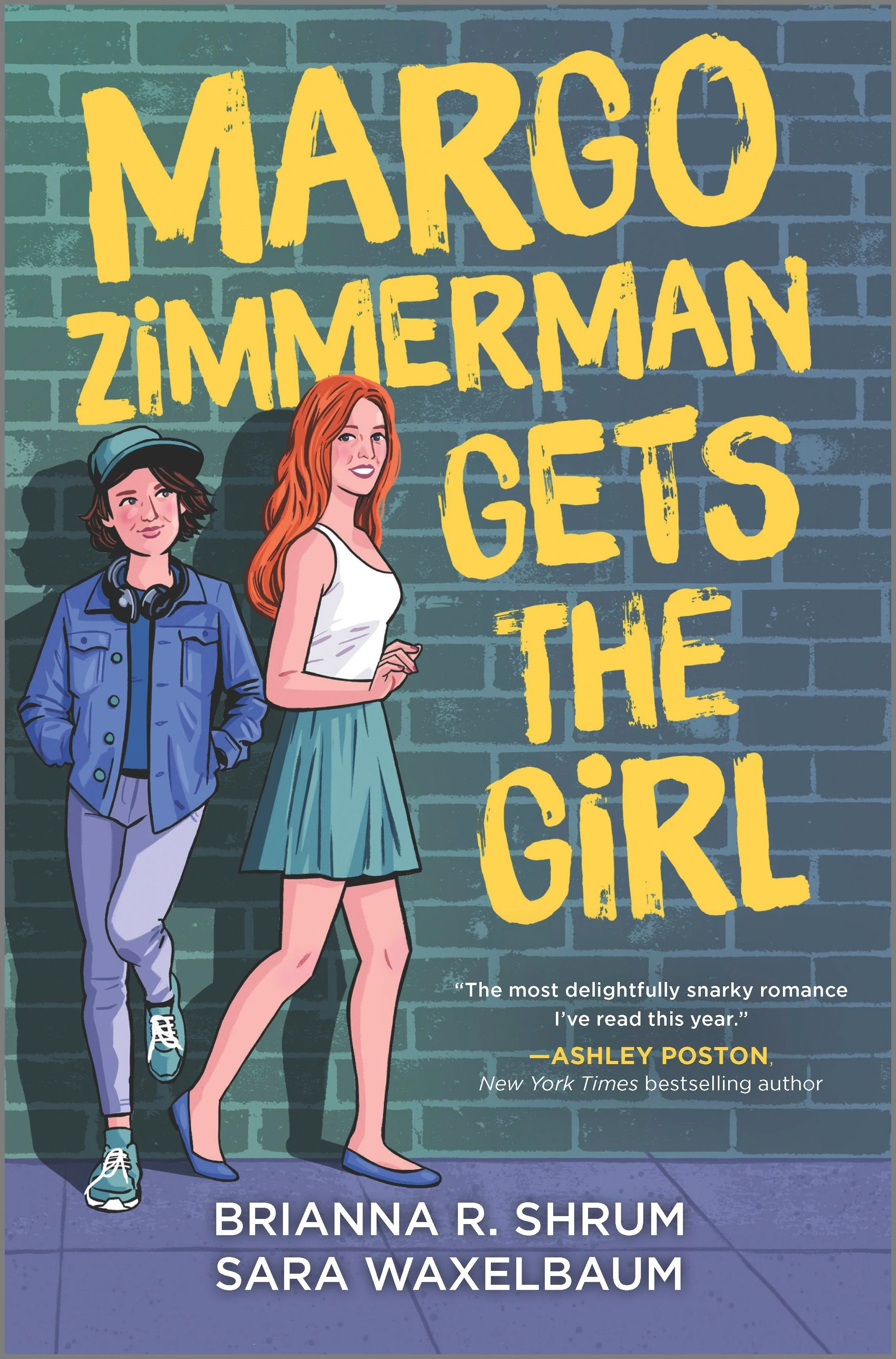 Margo Zimmerman Gets the Girl - Image 2