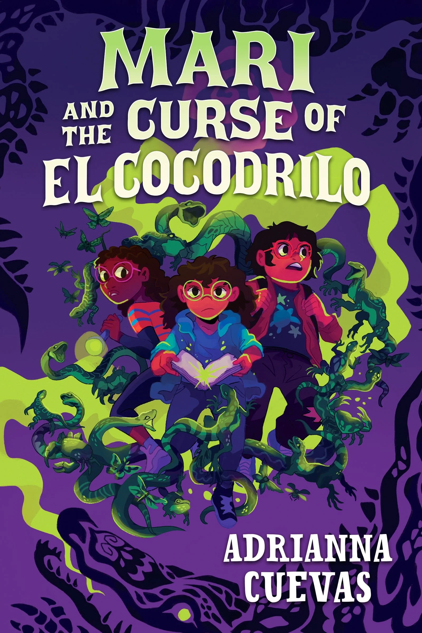 Mari and the Curse of El Cocodrilo - Image 2