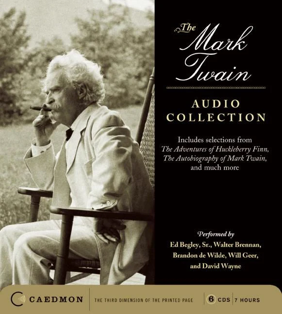 Mark Twain Audio CD Collection - Image 2