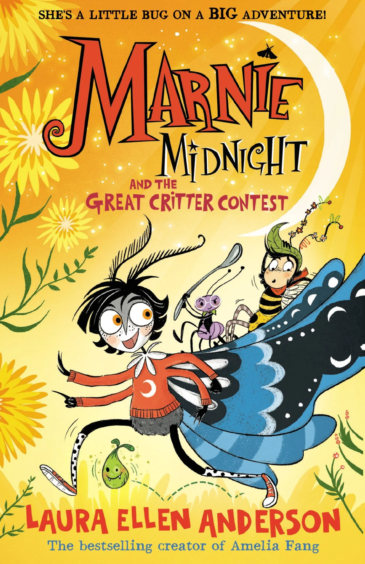 Marnie Midnight and the Great Critter Contest (Marnie Midnight, Book 2) - Image 3
