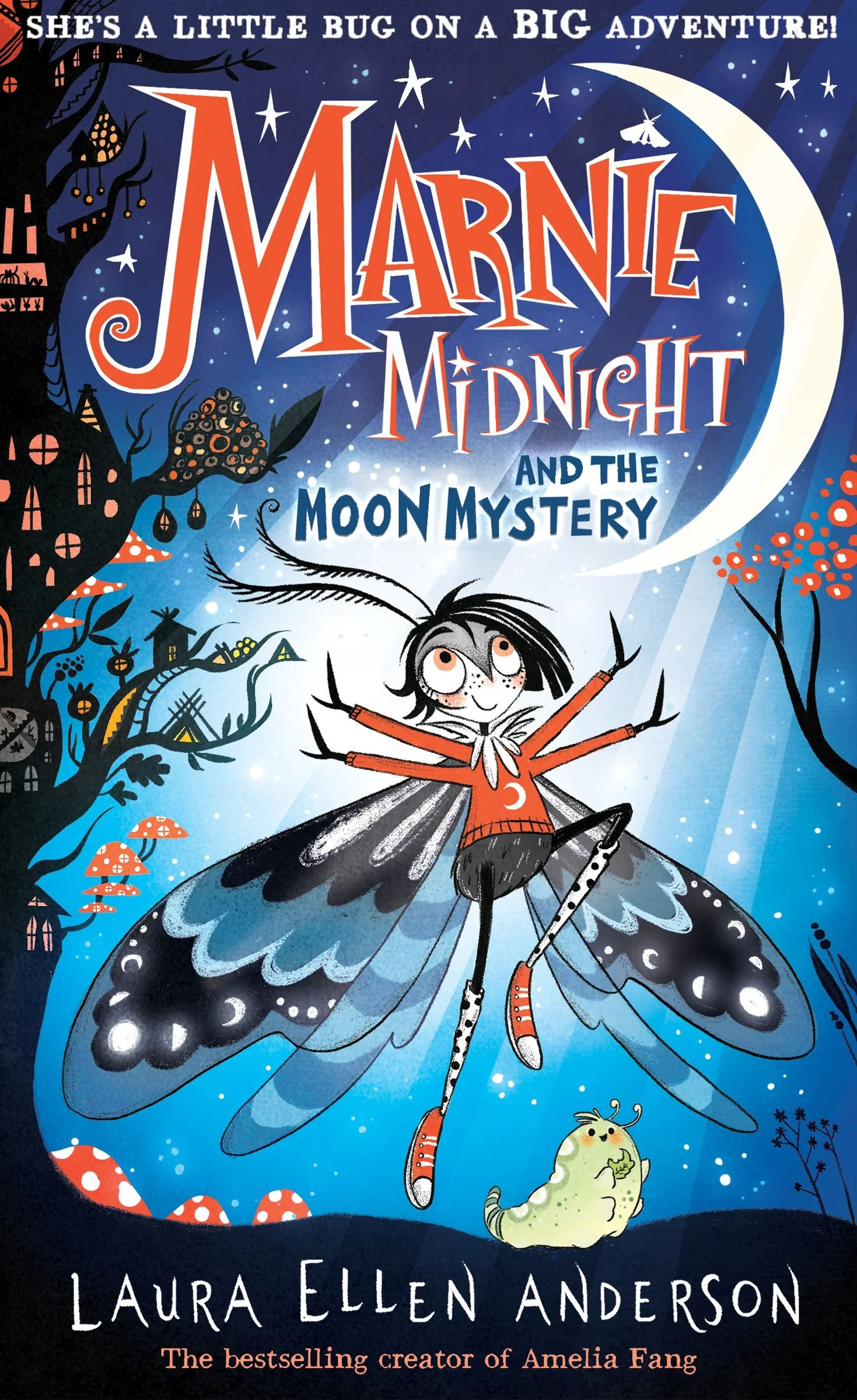 Marnie Midnight and the Moon Mystery (Marnie Midnight, Book 1) - Image 3