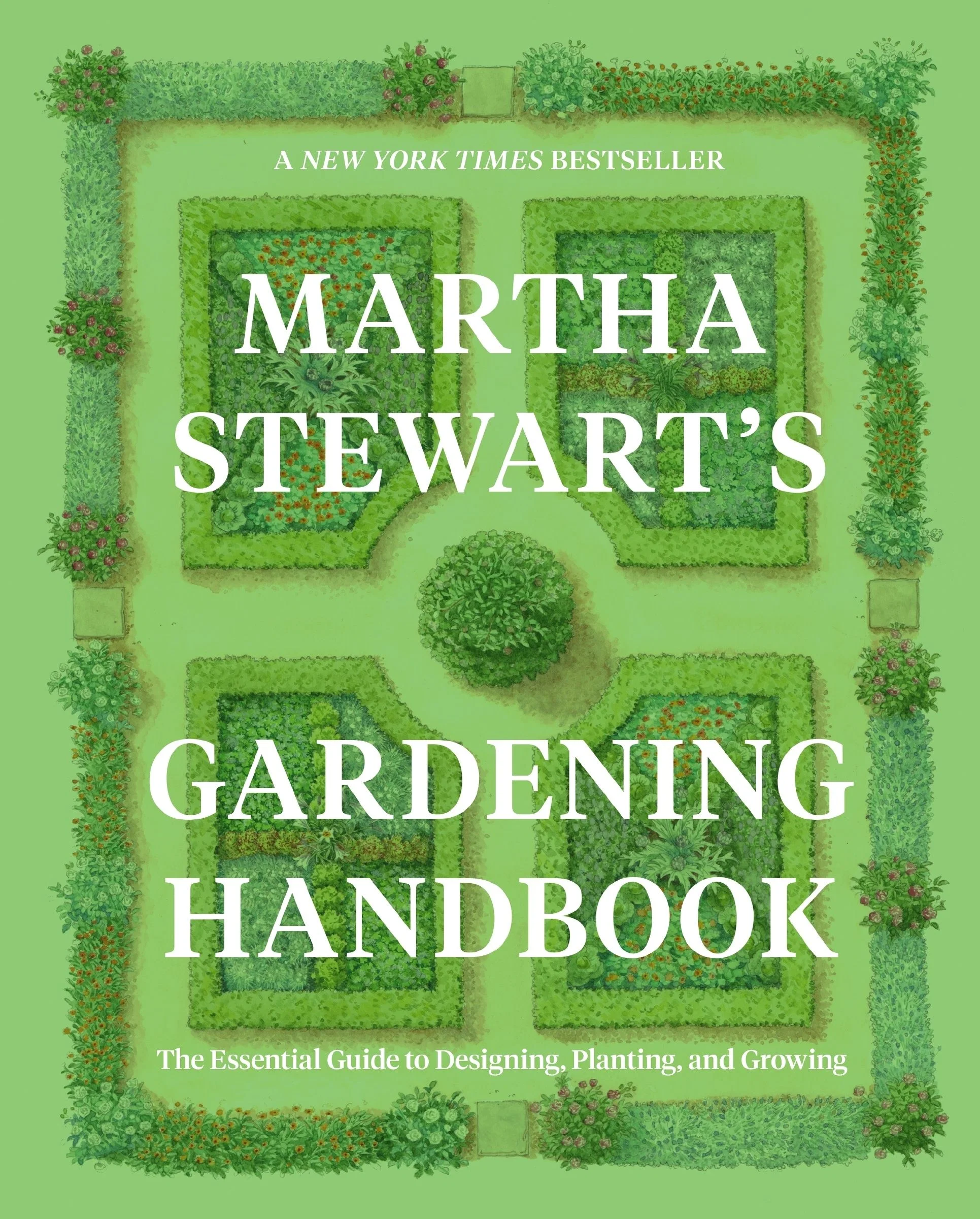 Martha Stewart's Gardening Handbook - Image 2