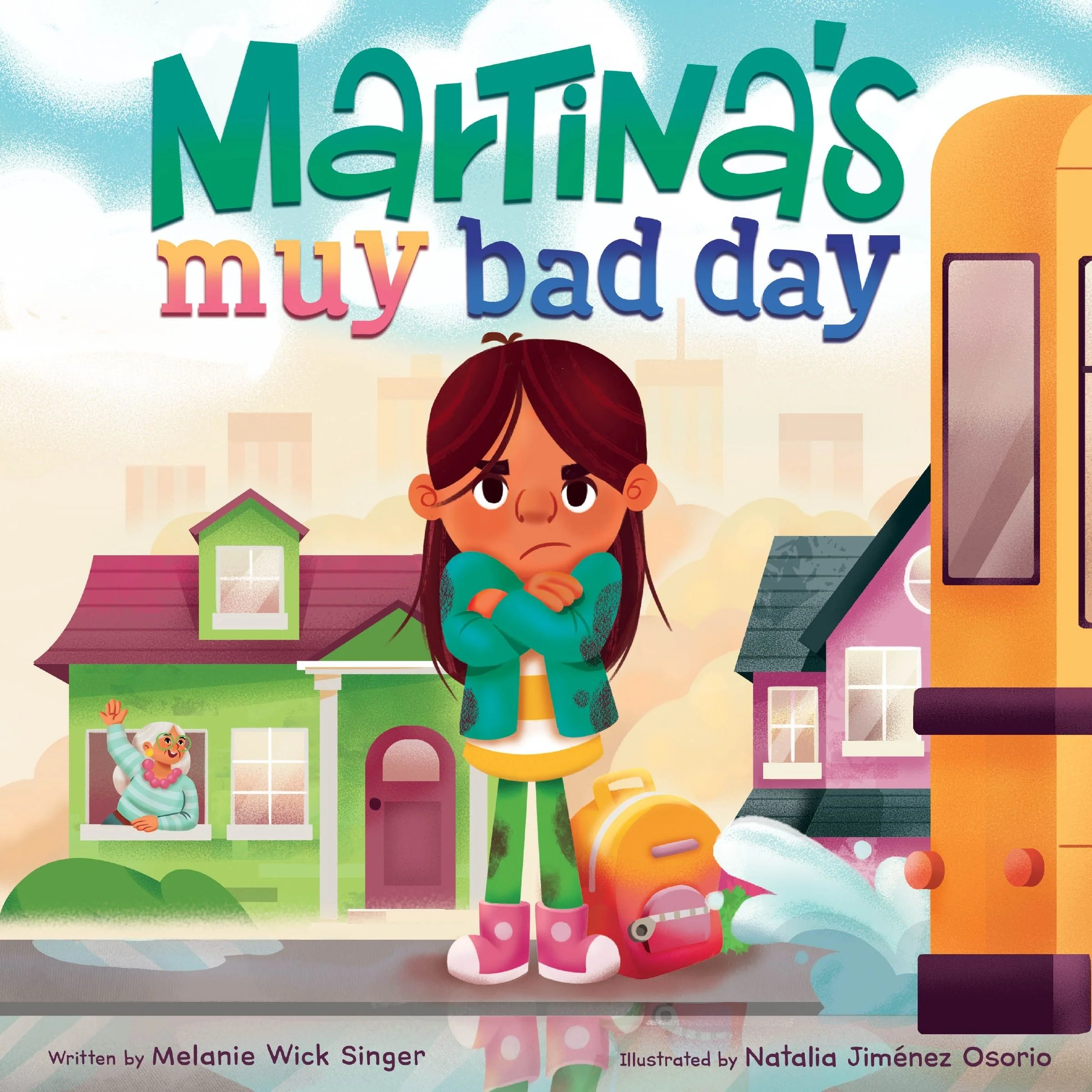 Martina's Muy Bad Day - Image 2