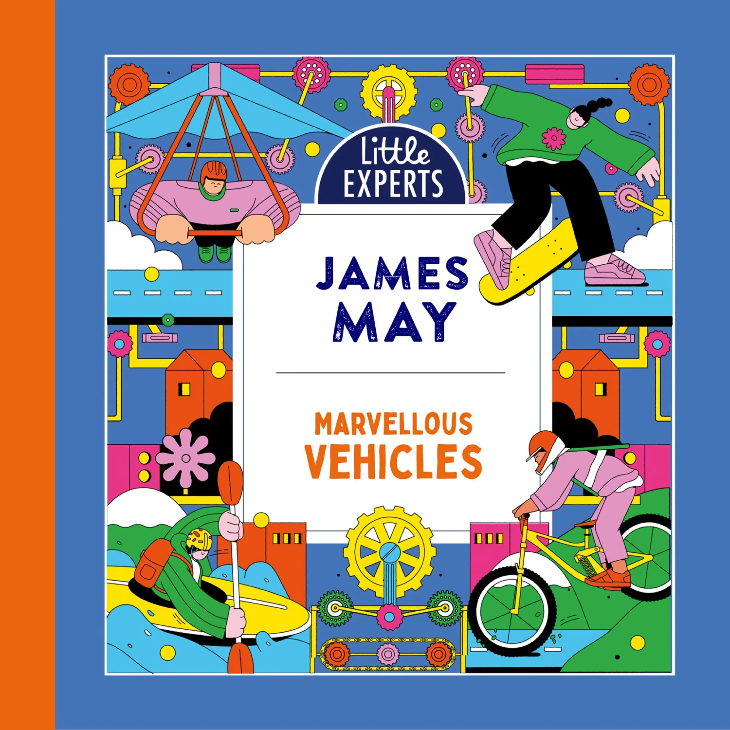 Marvellous Vehicles (Little Experts) - Image 2