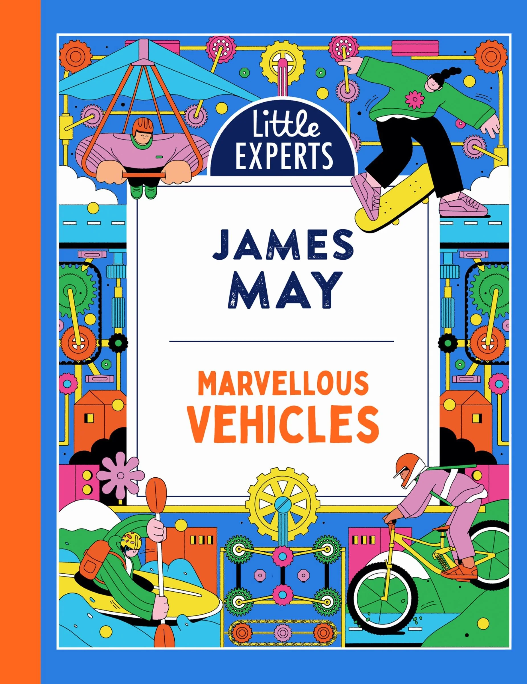 Marvellous Vehicles (Little Experts) - Image 3