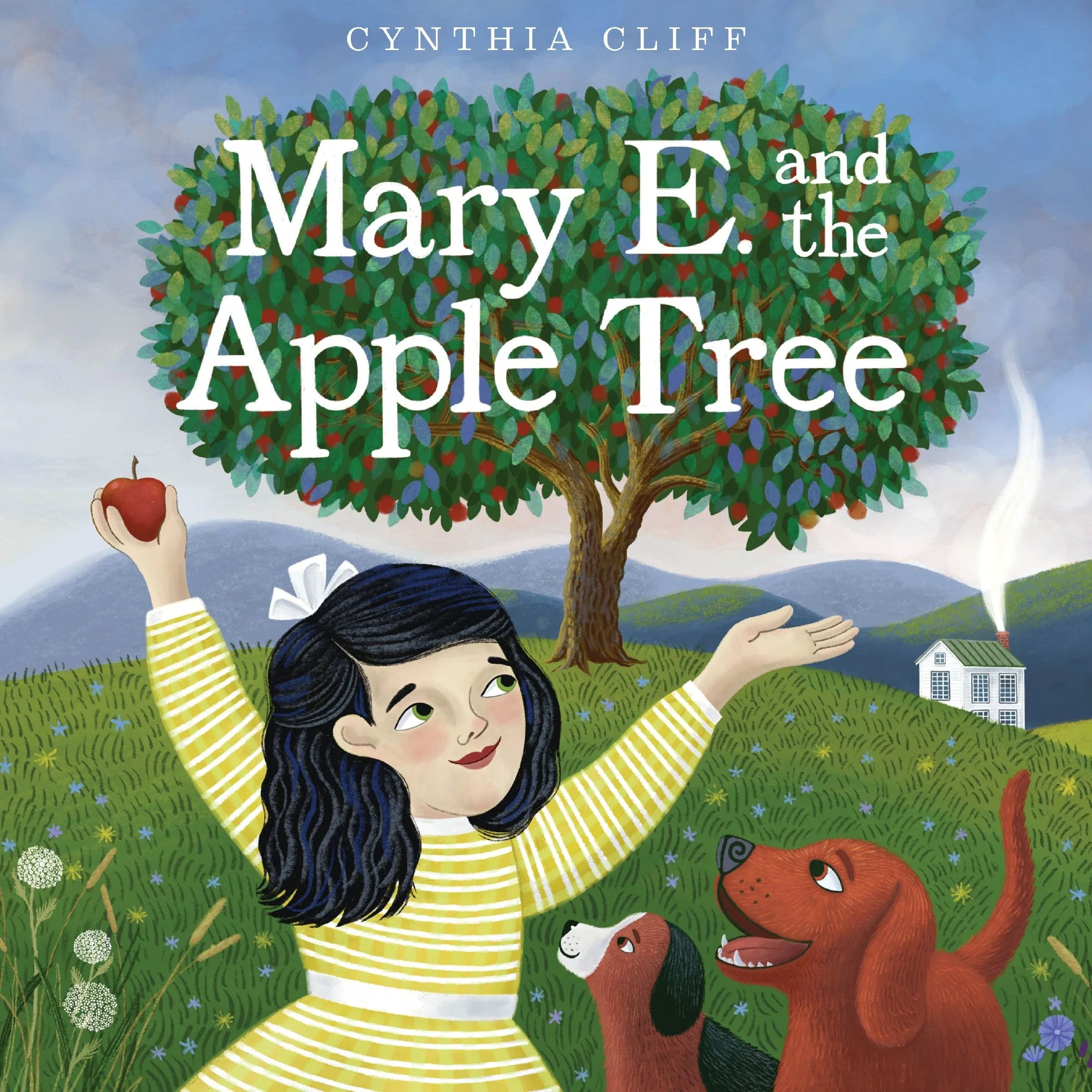 Mary E. and the Apple Tree - Image 2