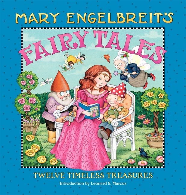 Mary Engelbreit's Fairy Tales - Image 2