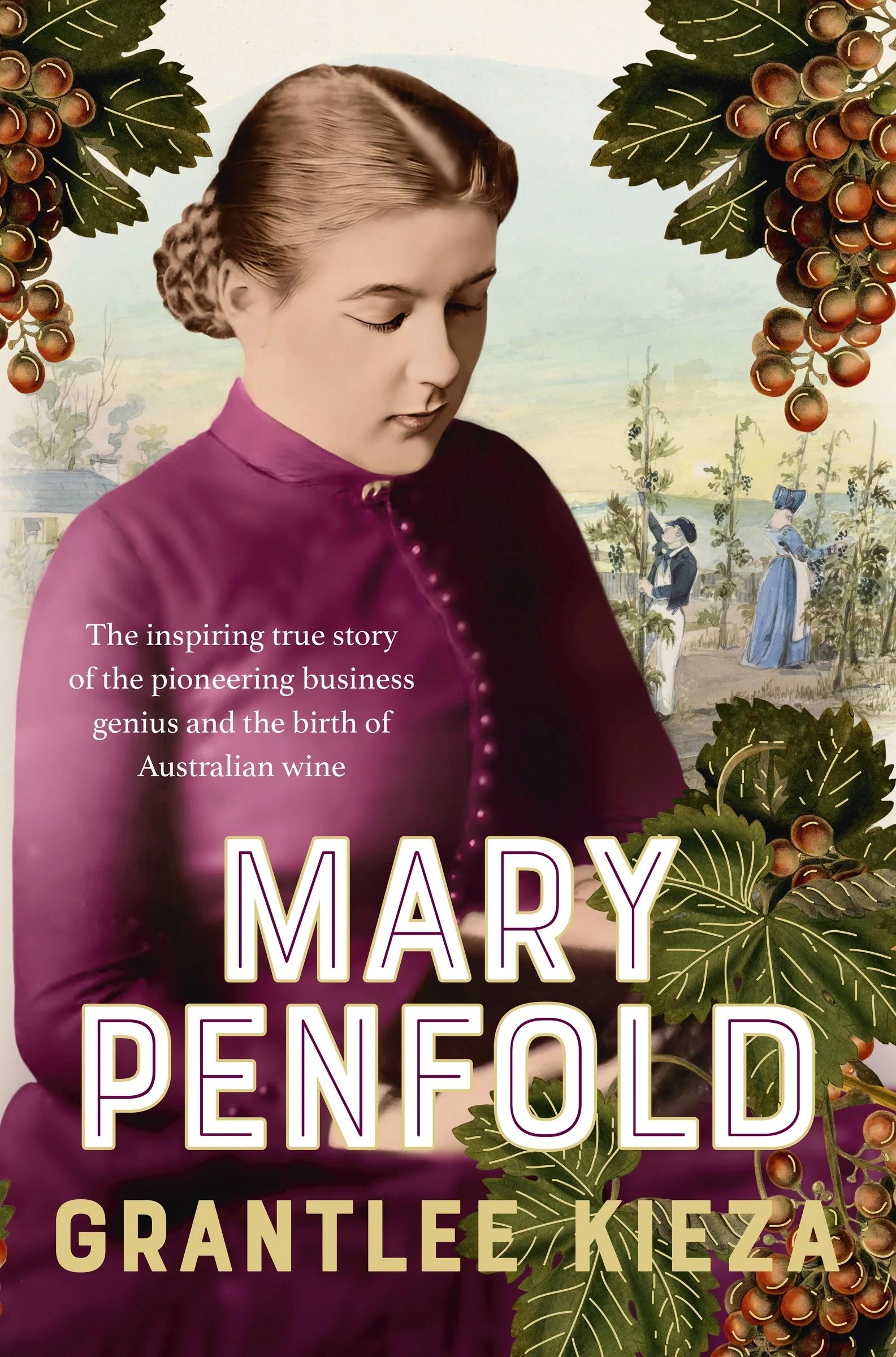 Mary Penfold - Image 2