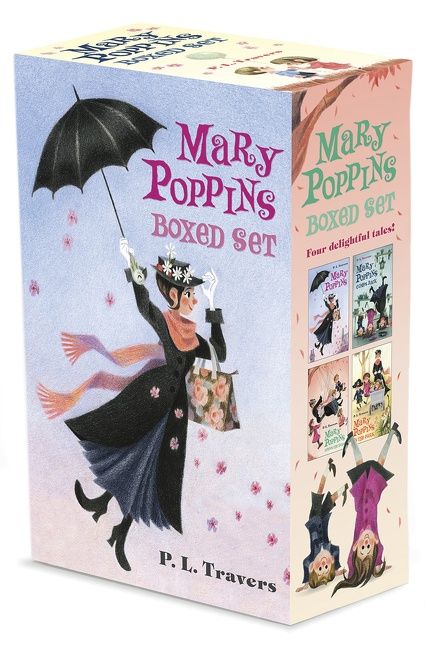 Mary Poppins Box Set - Image 2