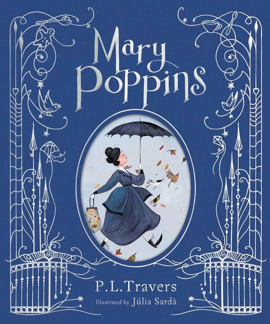 Mary Poppins: The Illustrated Gift Edition - Image 2