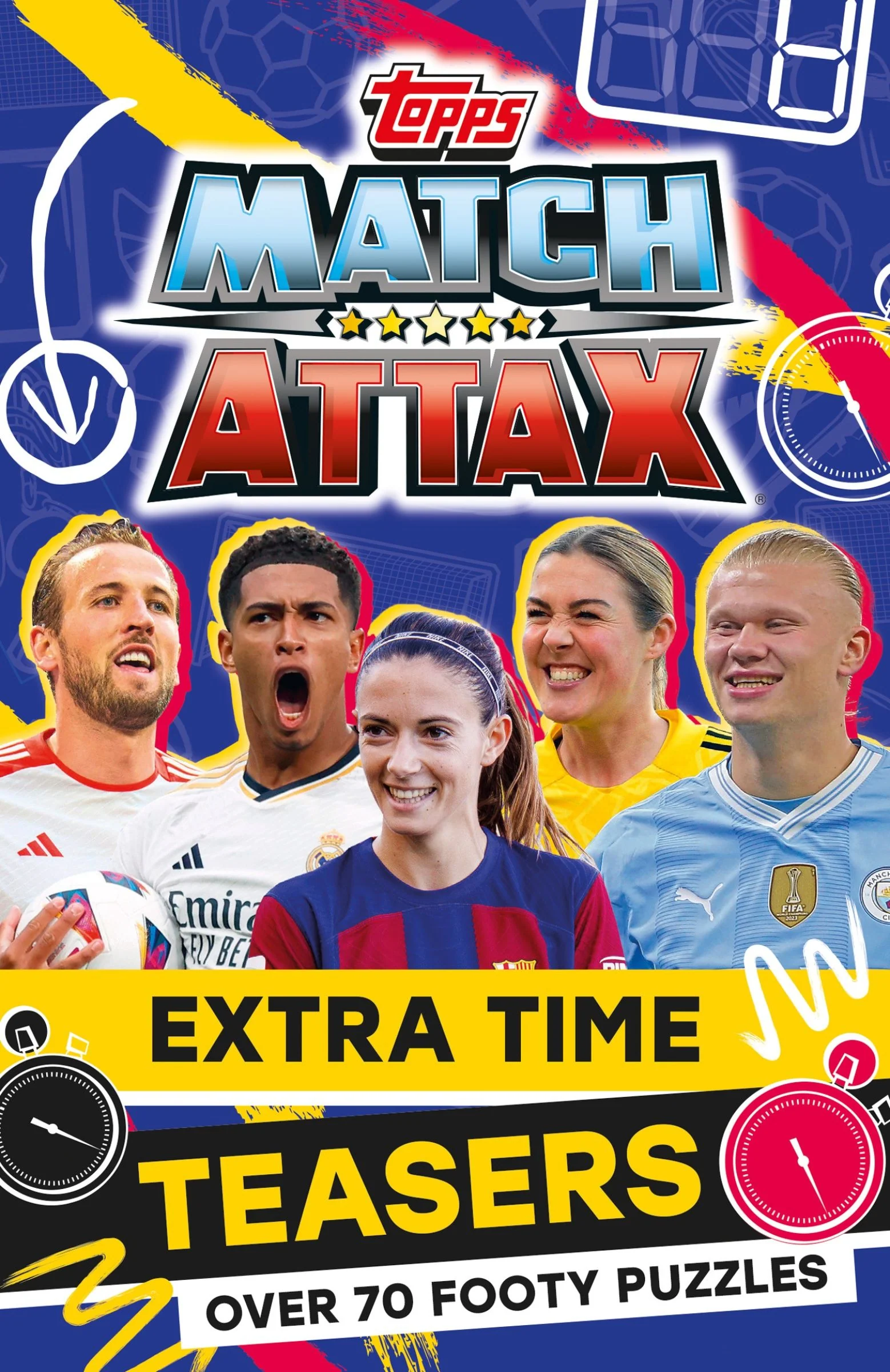 Match Attax Extra Time Teasers - Image 2