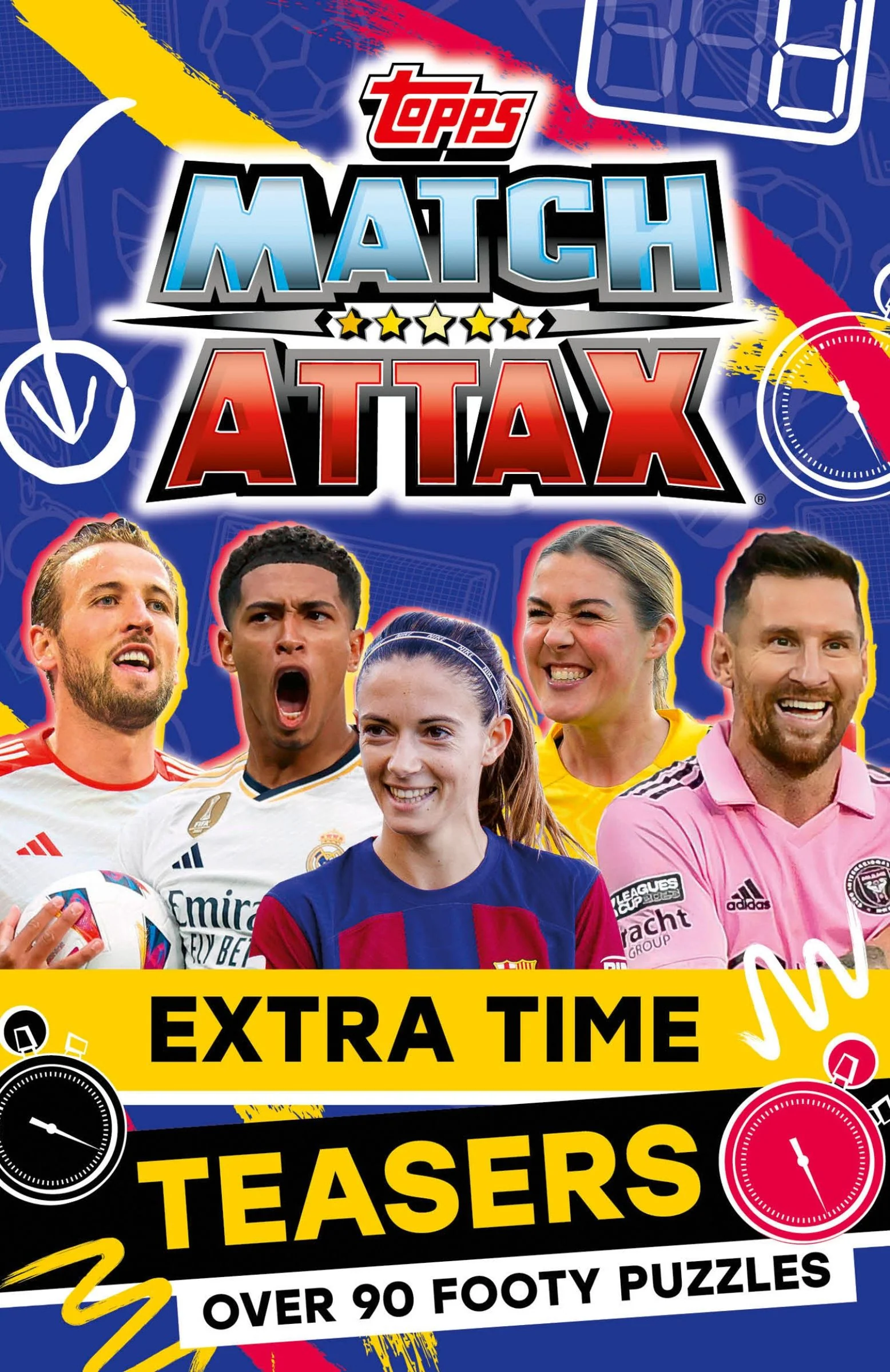 Match Attax Pocket Puzzles - Image 2