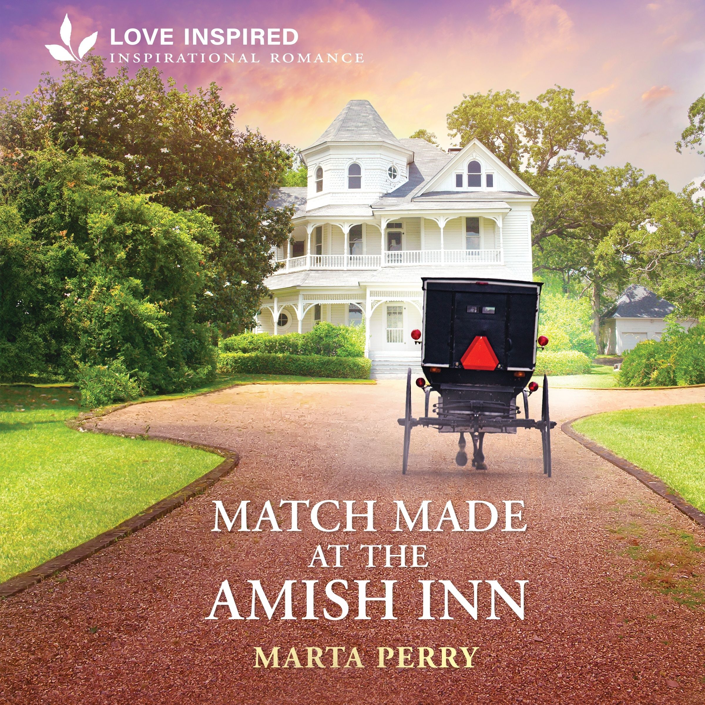 Match Made at the Amish Inn - Image 2