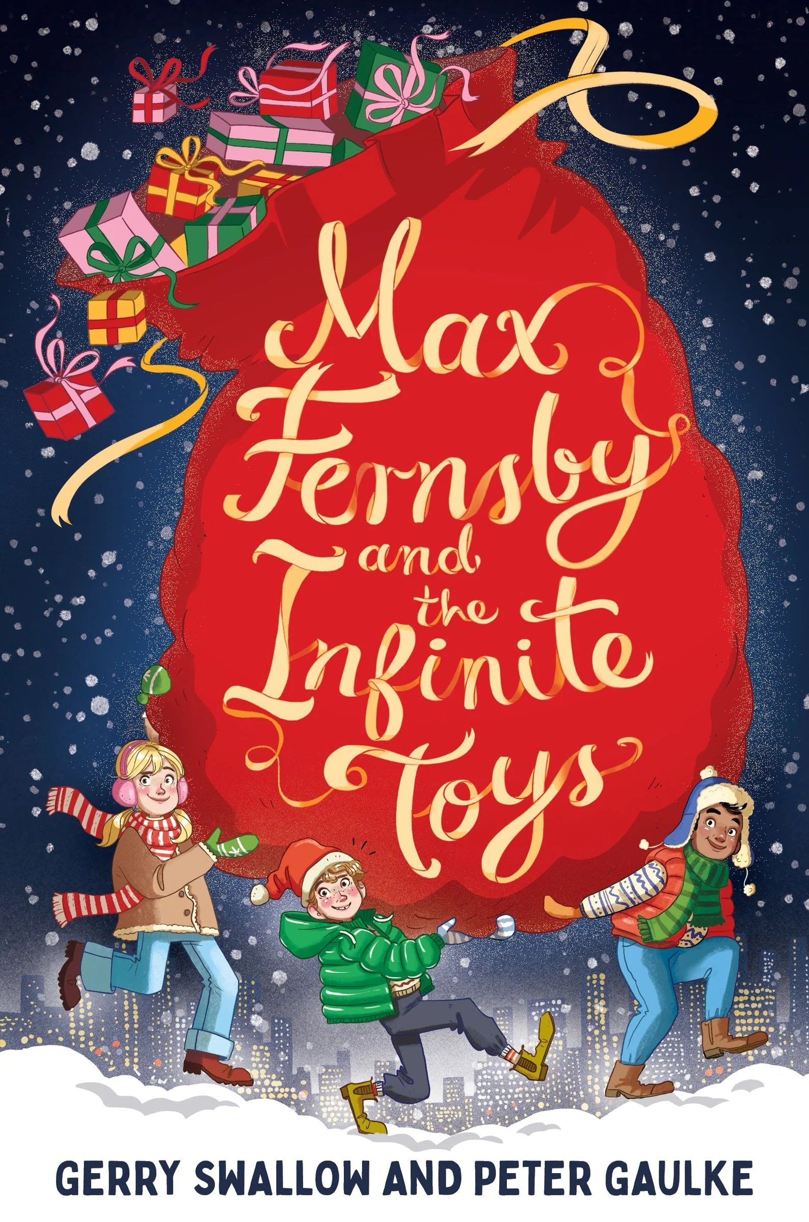 Max Fernsby and the Infinite Toys - Image 2