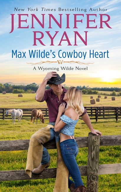 Max Wilde's Cowboy Heart - Image 2