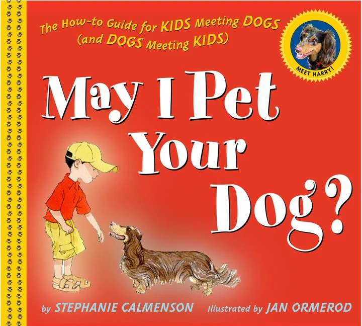 May I Pet Your Dog? - Image 2