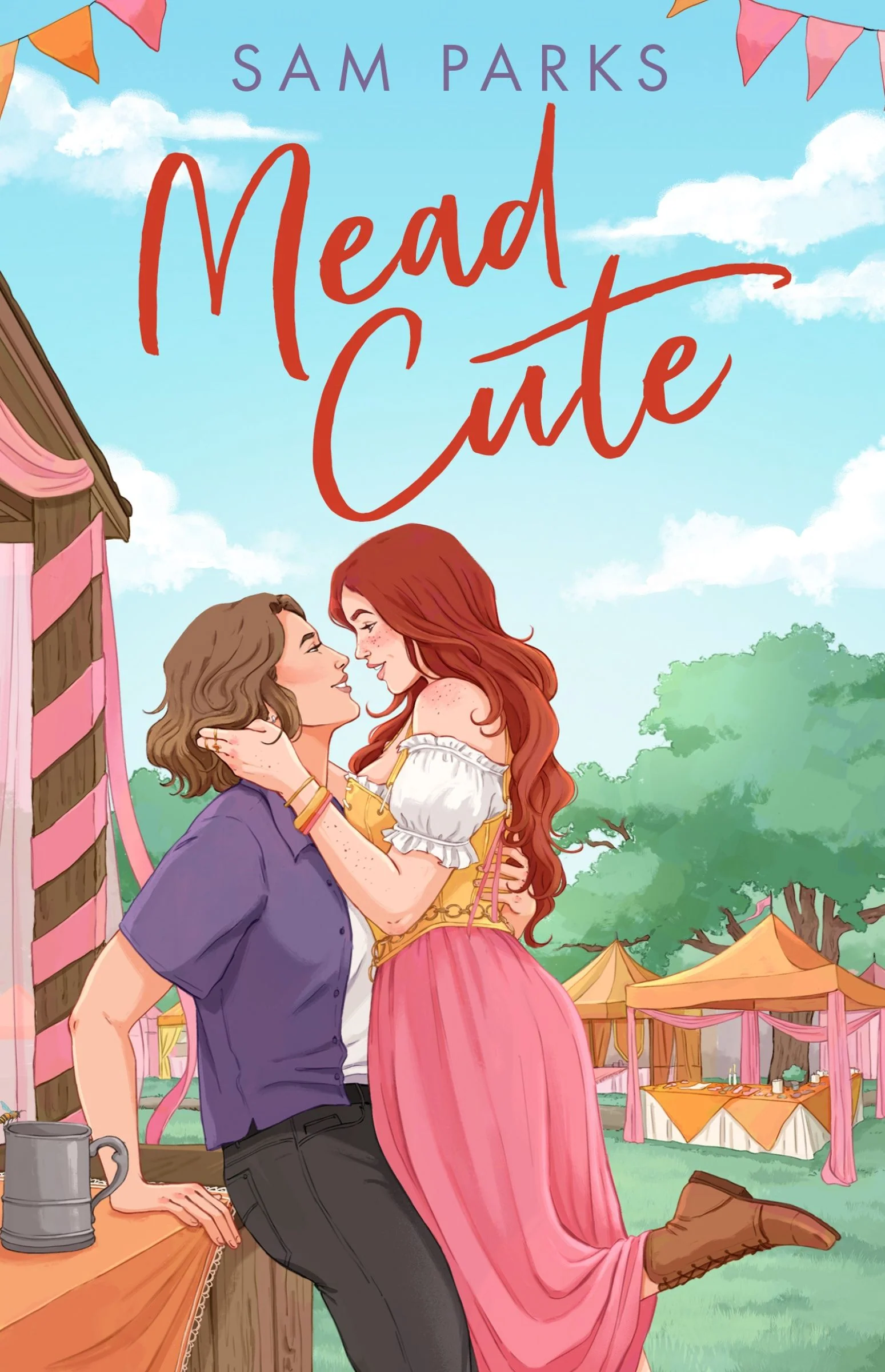 Mead Cute (Roll for Romance, Book 3) - Image 3