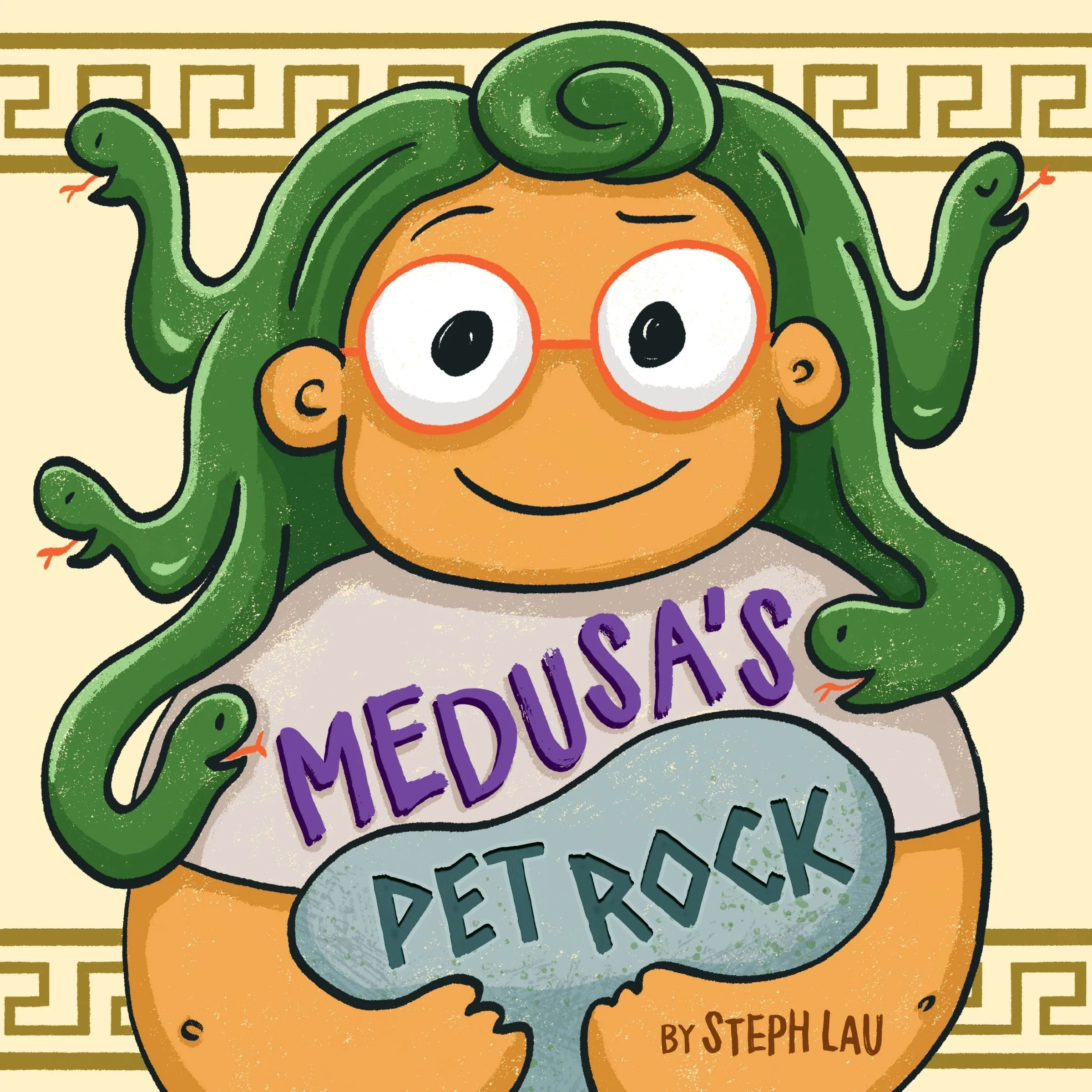 Medusa’s Pet Rock - Image 2
