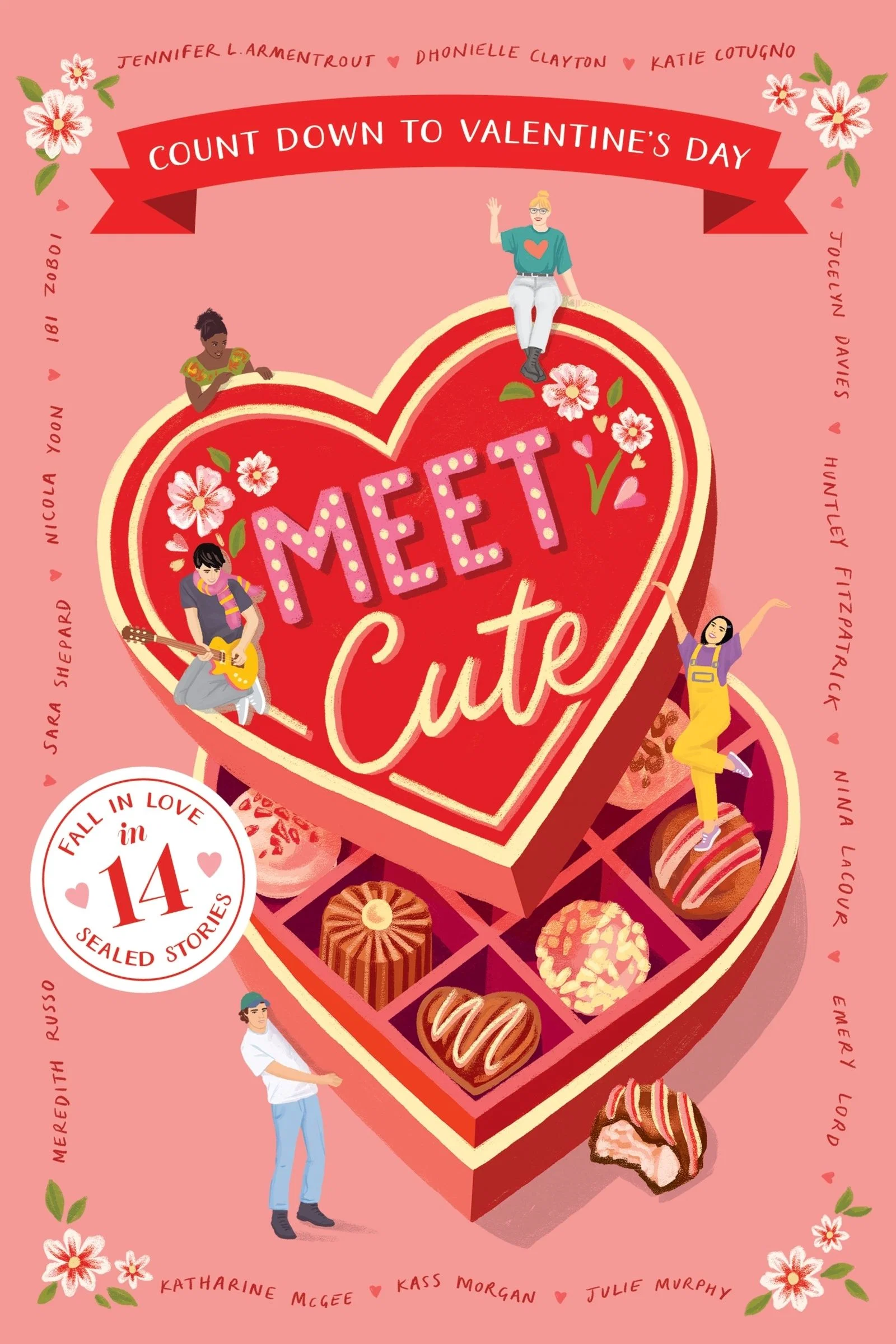 Meet Cute: Count Down to Valentine's Day - Image 2