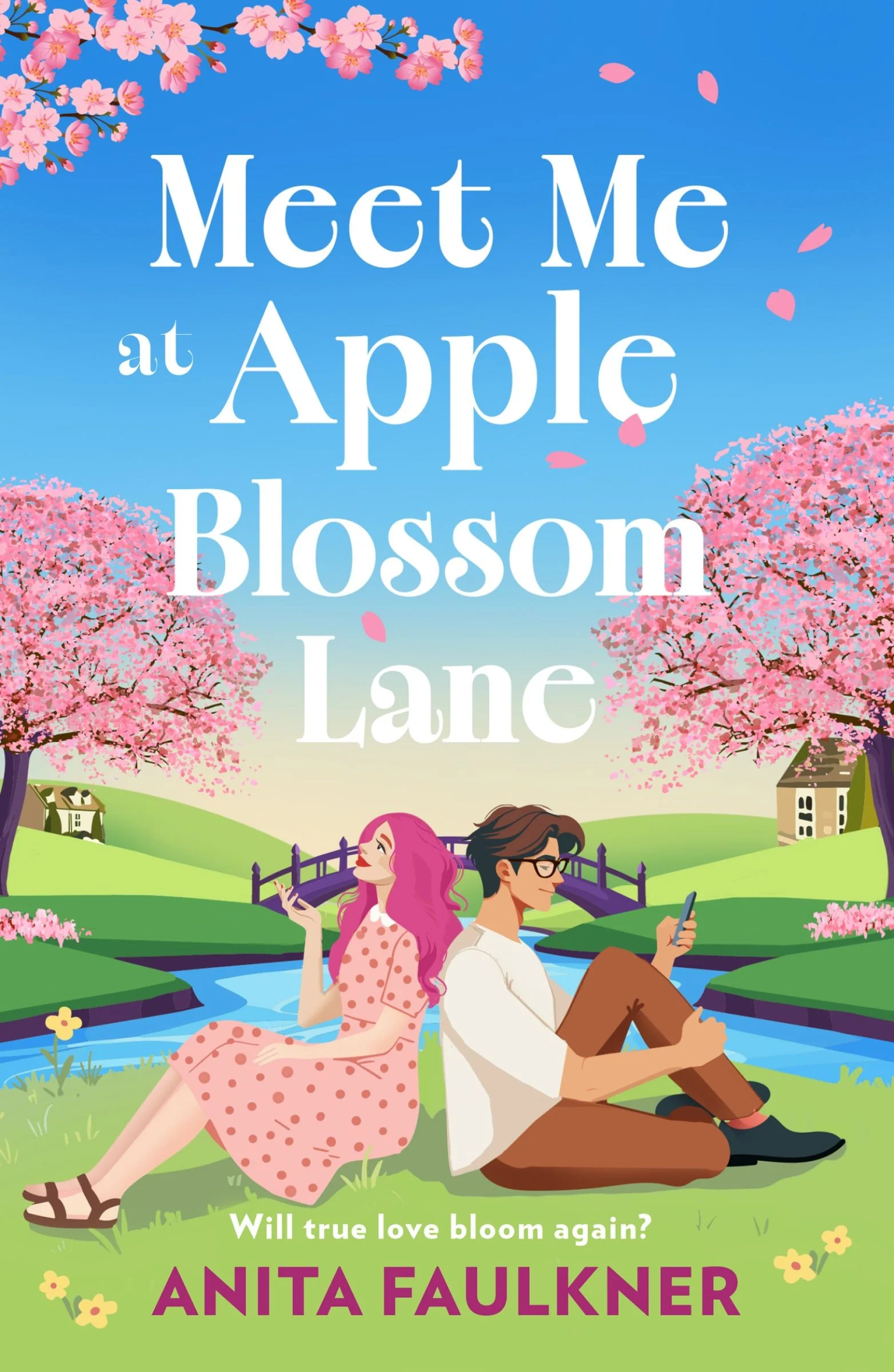 Meet Me at Apple Blossom Lane - Image 4