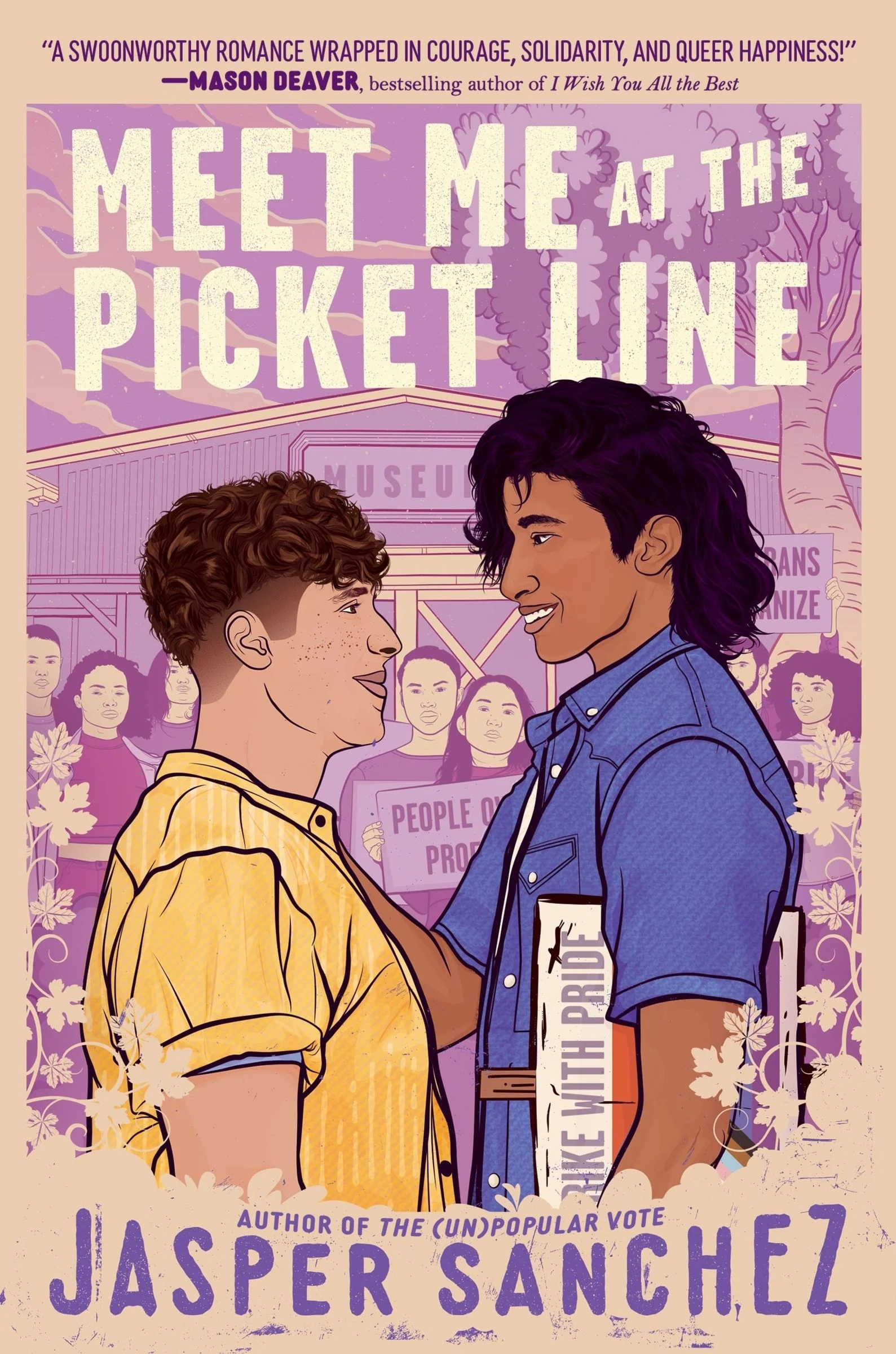 Meet Me at the Picket Line - Image 3