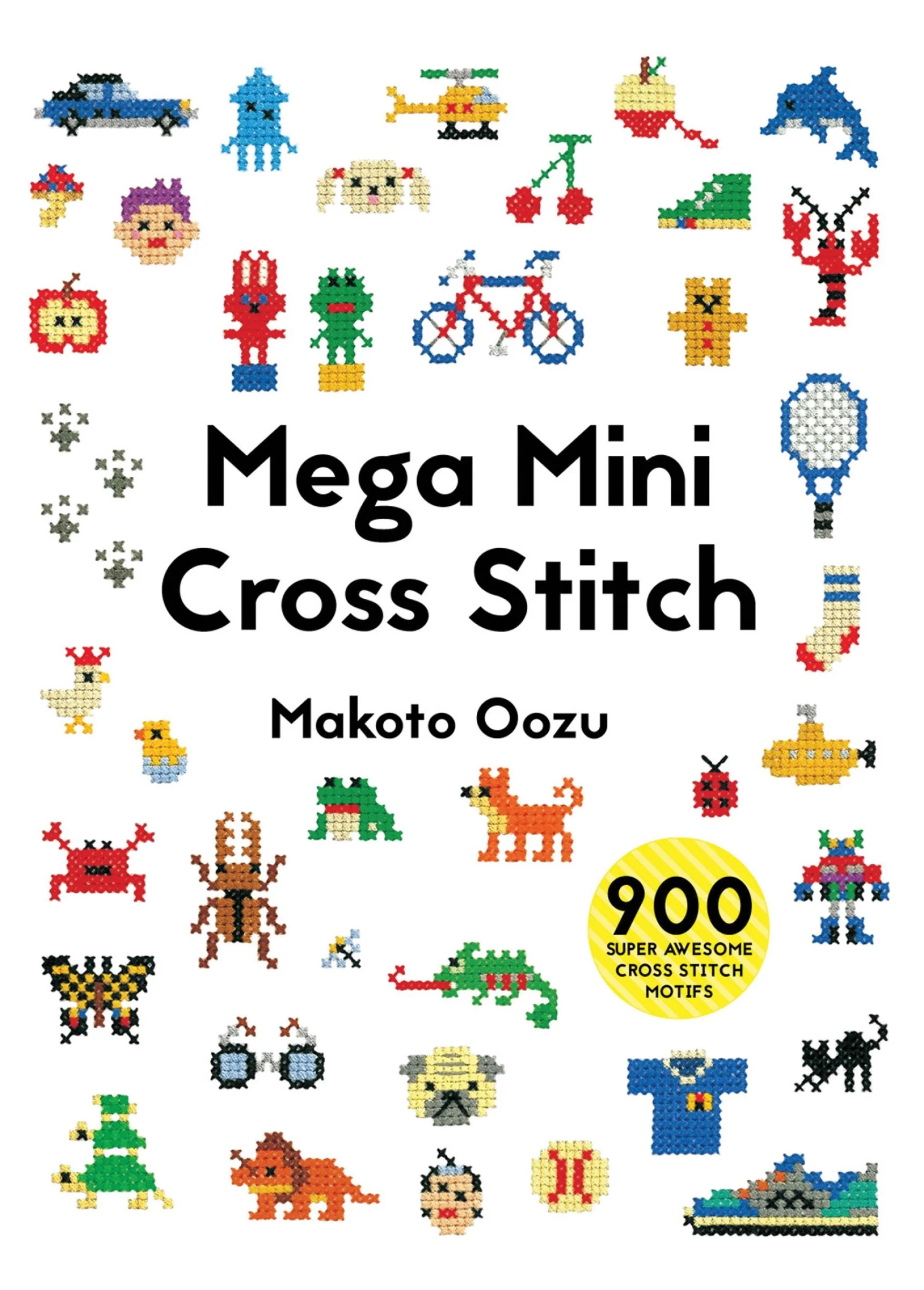 Mega Mini Cross Stitch - Image 2