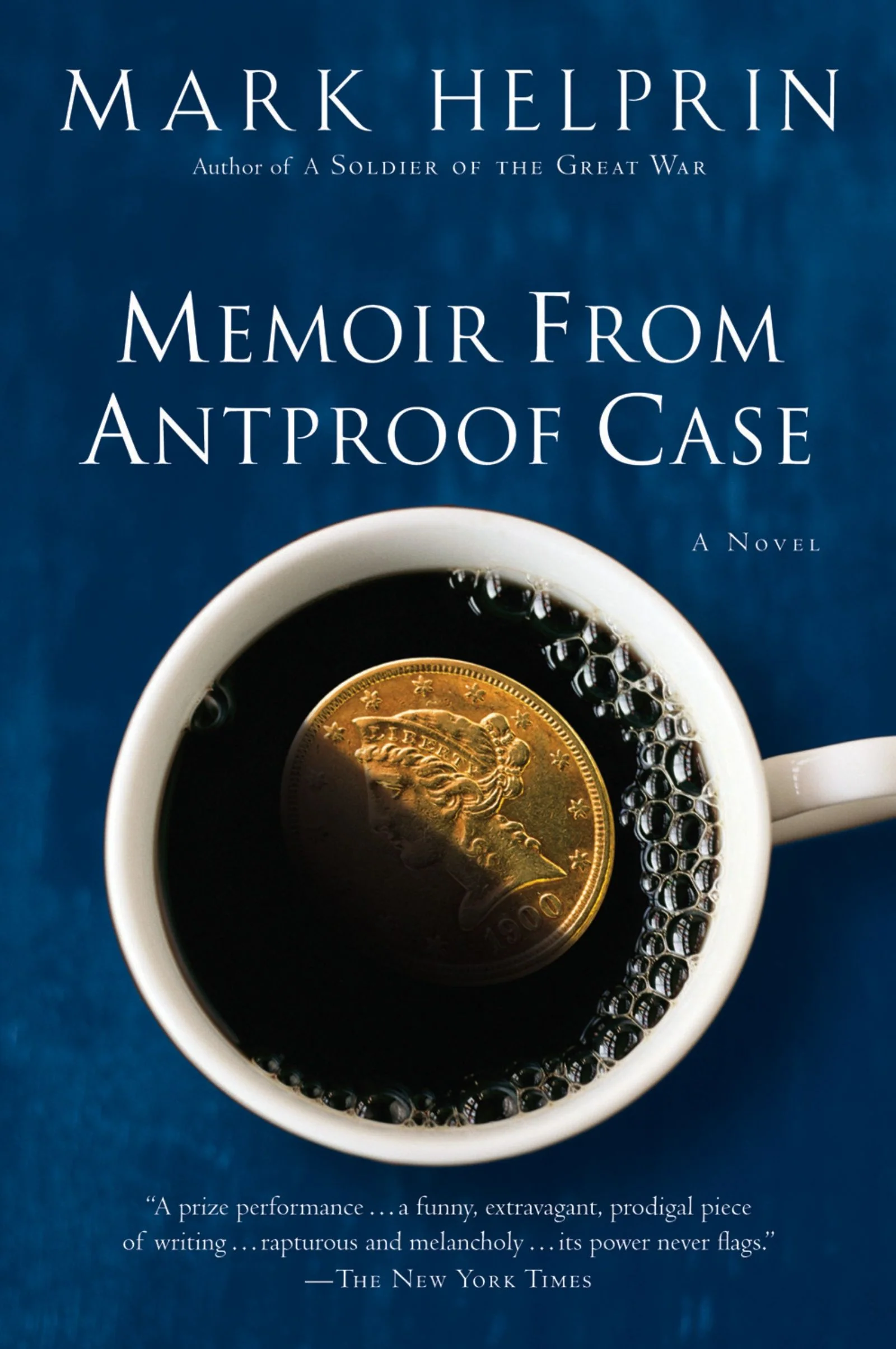 Memoir From Antproof Case - Image 2
