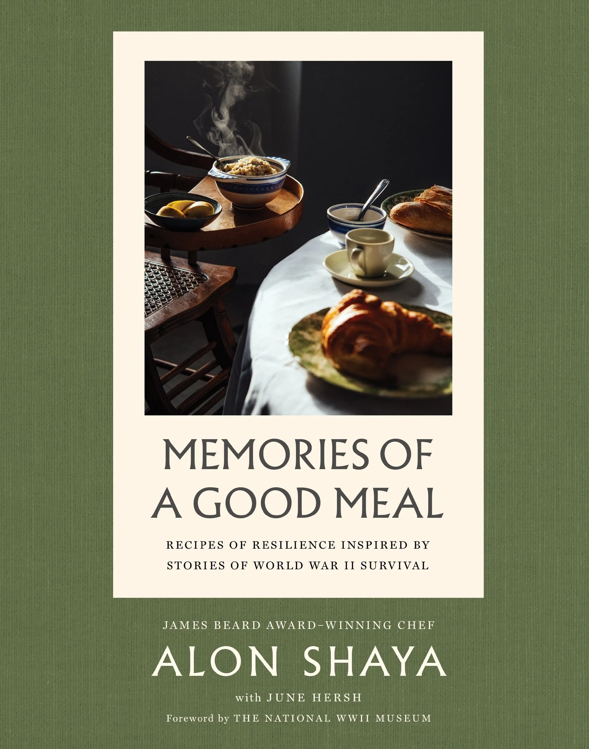 Memories of a Good Meal - Image 2