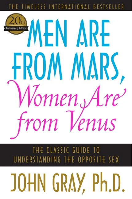 Men Are from Mars, Women Are from Venus - Image 2