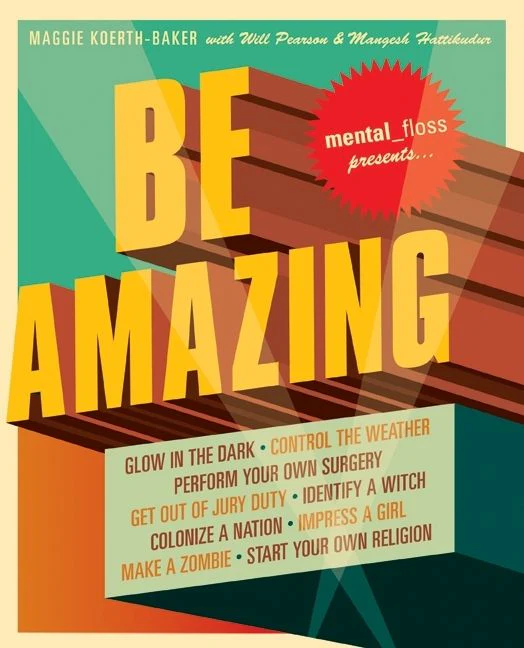 Mental Floss Presents Be Amazing - Image 2