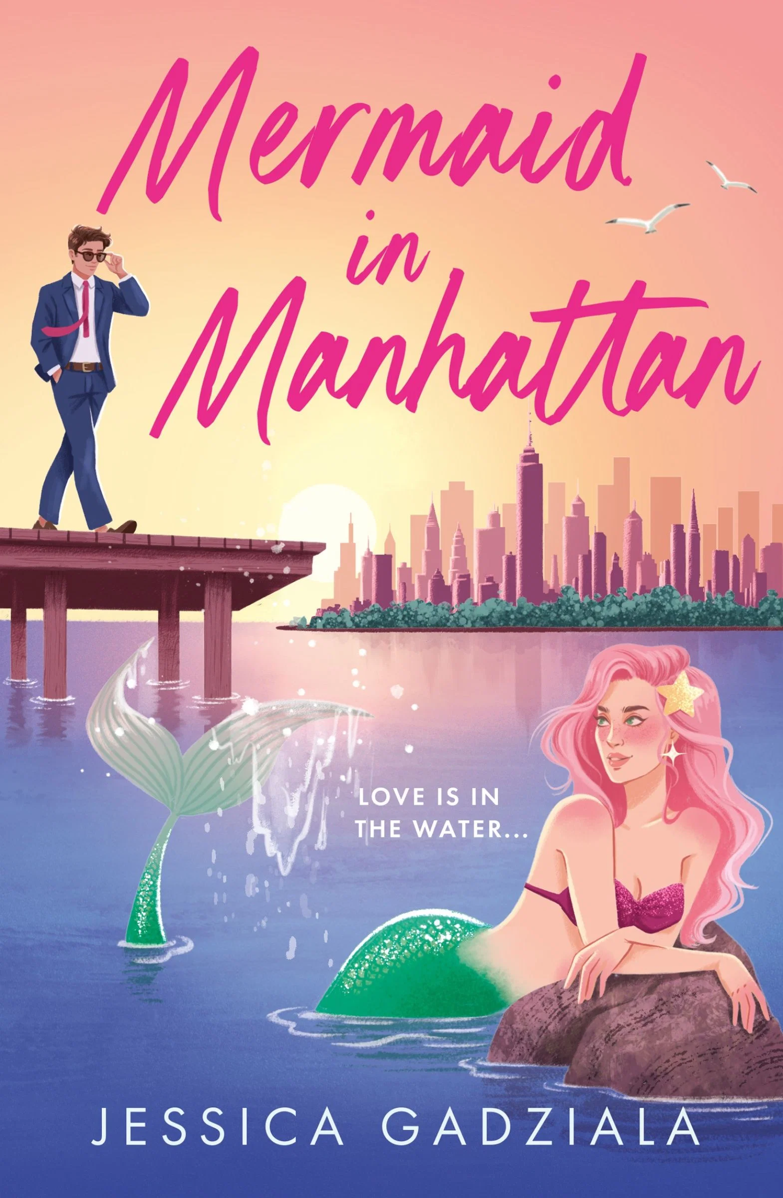 Mermaid in Manhattan - Image 2