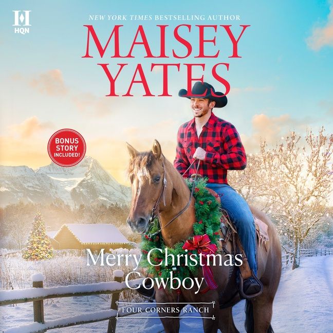 Merry Christmas Cowboy - Image 4