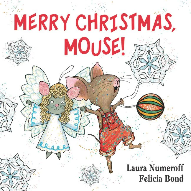 Merry Christmas, Mouse! - Image 2