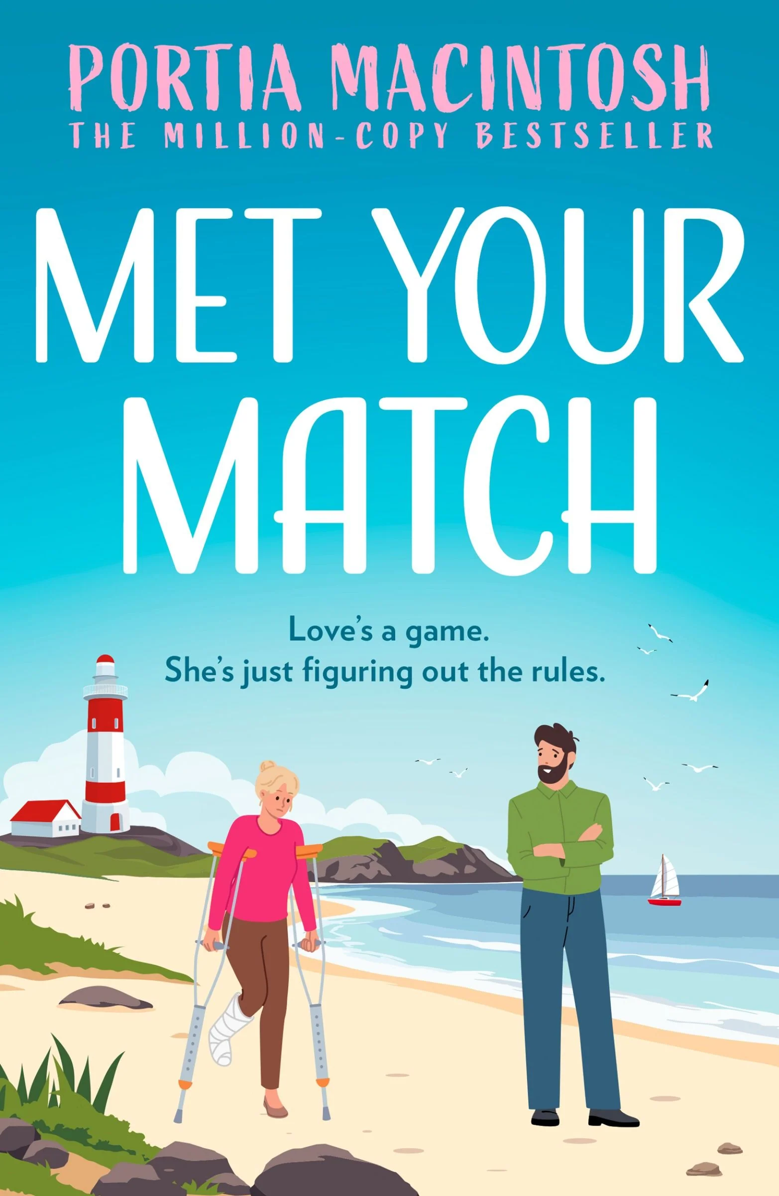 Met Your Match (Marram Bay, Book 3) - Image 3
