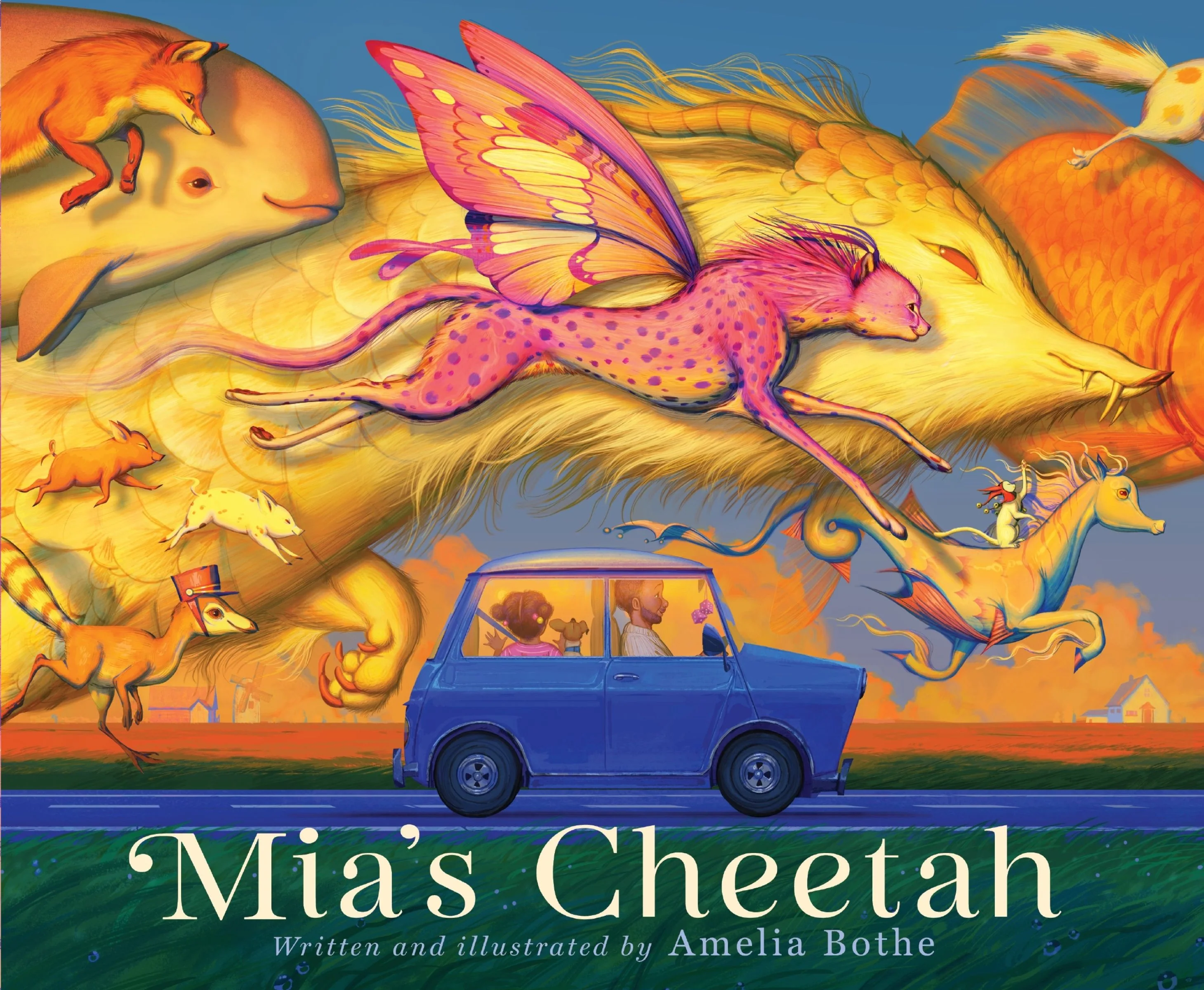 Mia’s Cheetah - Image 2