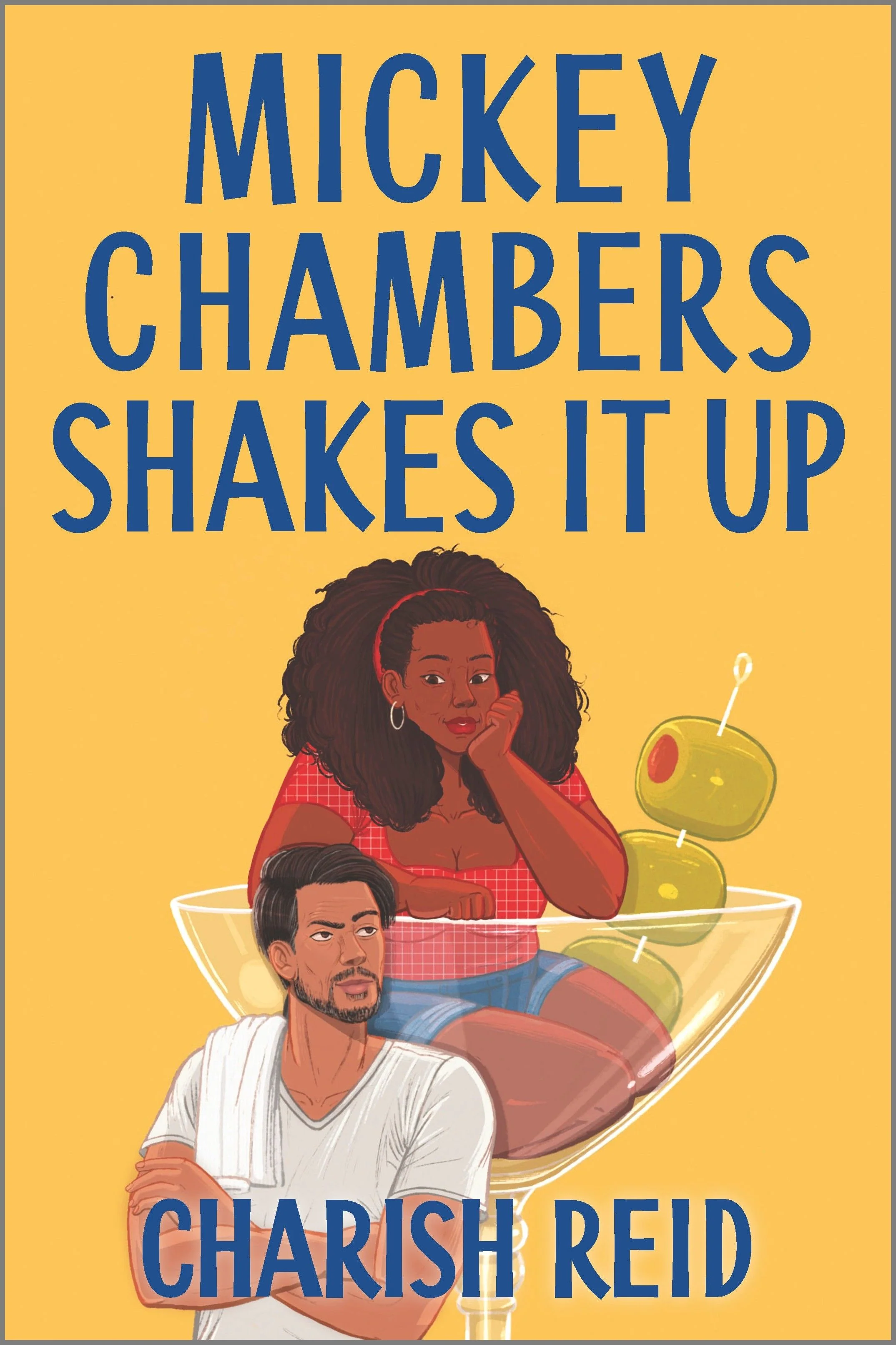 Mickey Chambers Shakes It Up - Image 4
