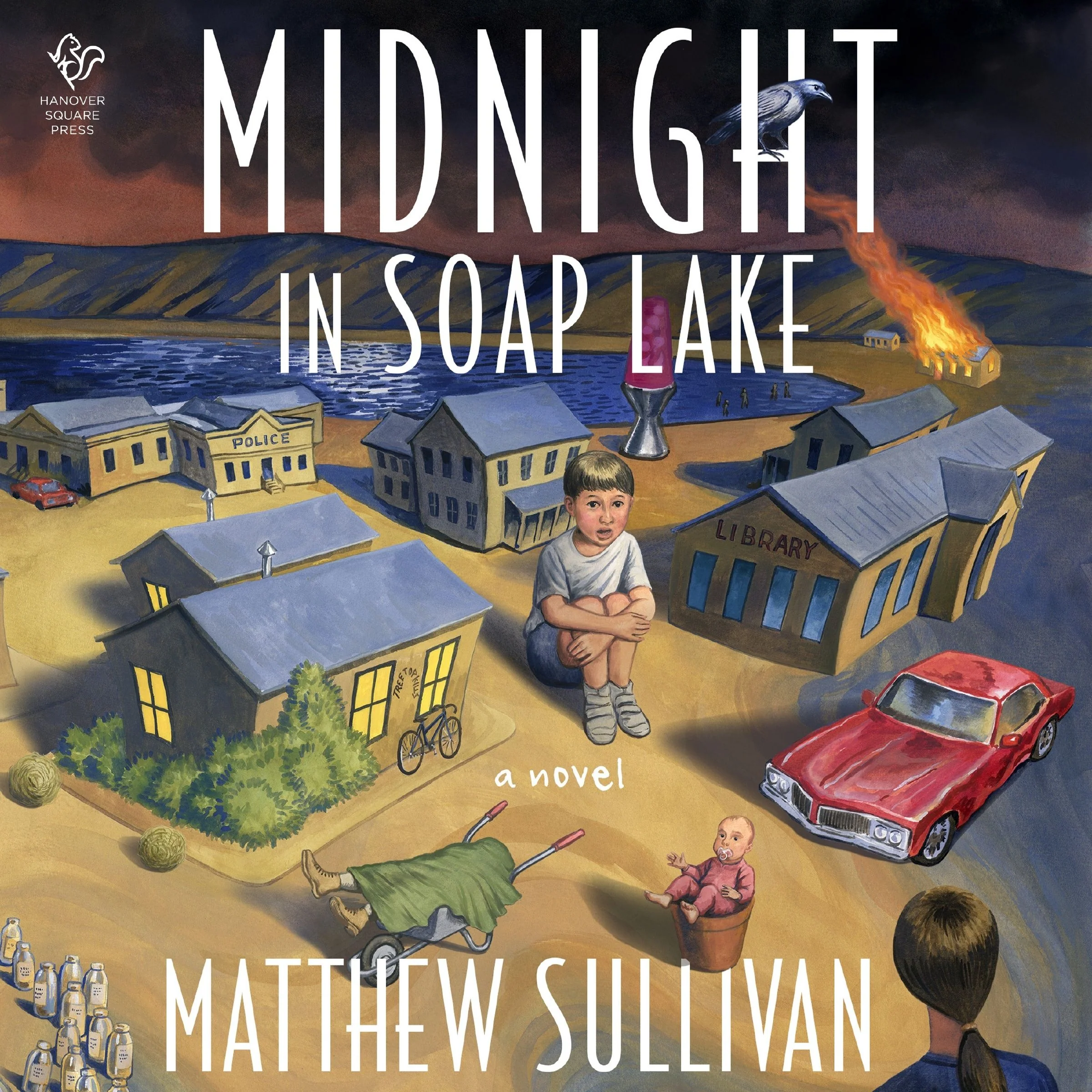 Midnight in Soap Lake - Image 3