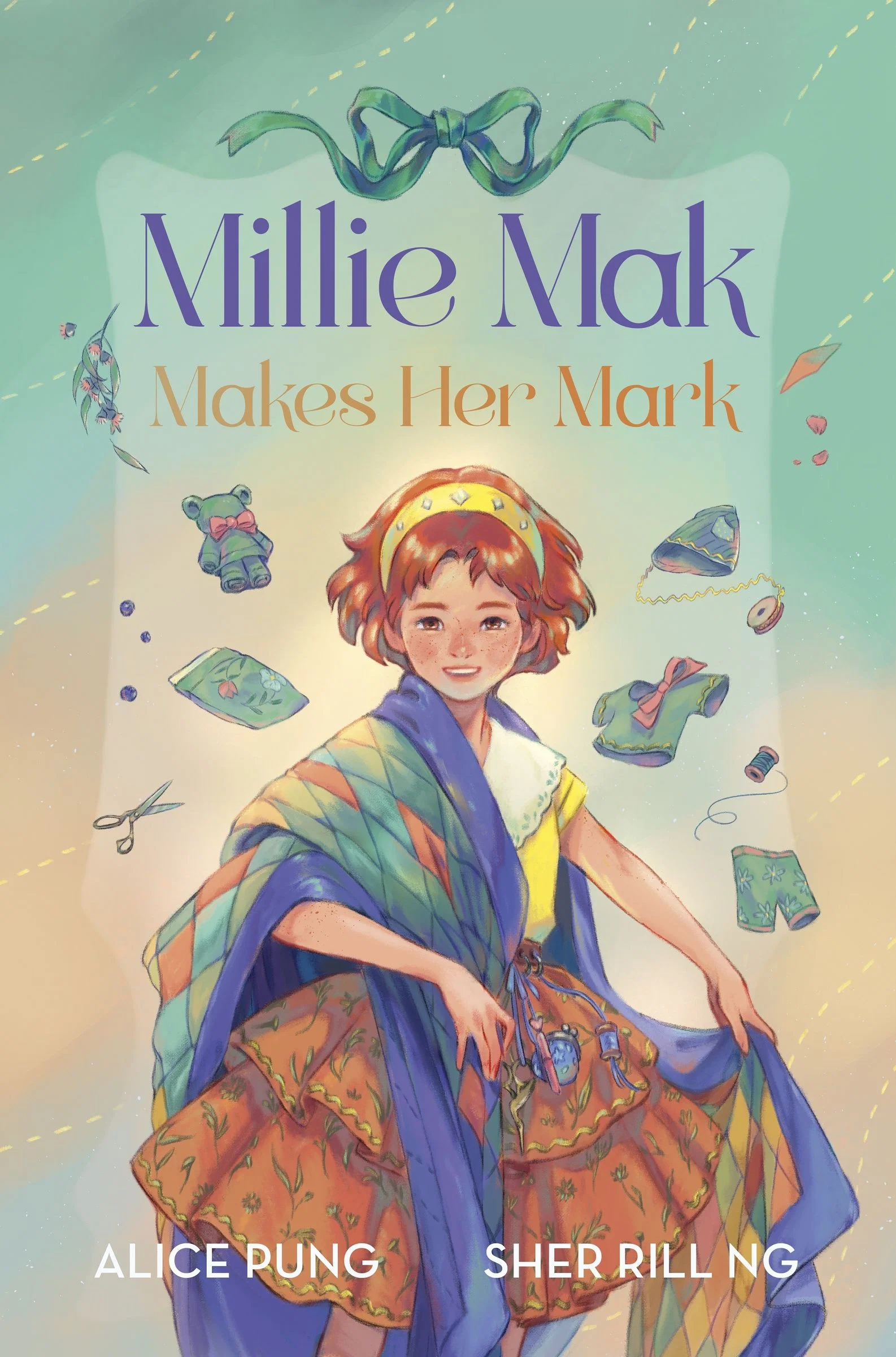 Millie Mak Makes Her Mark (Millie Mak, #3) - Image 2