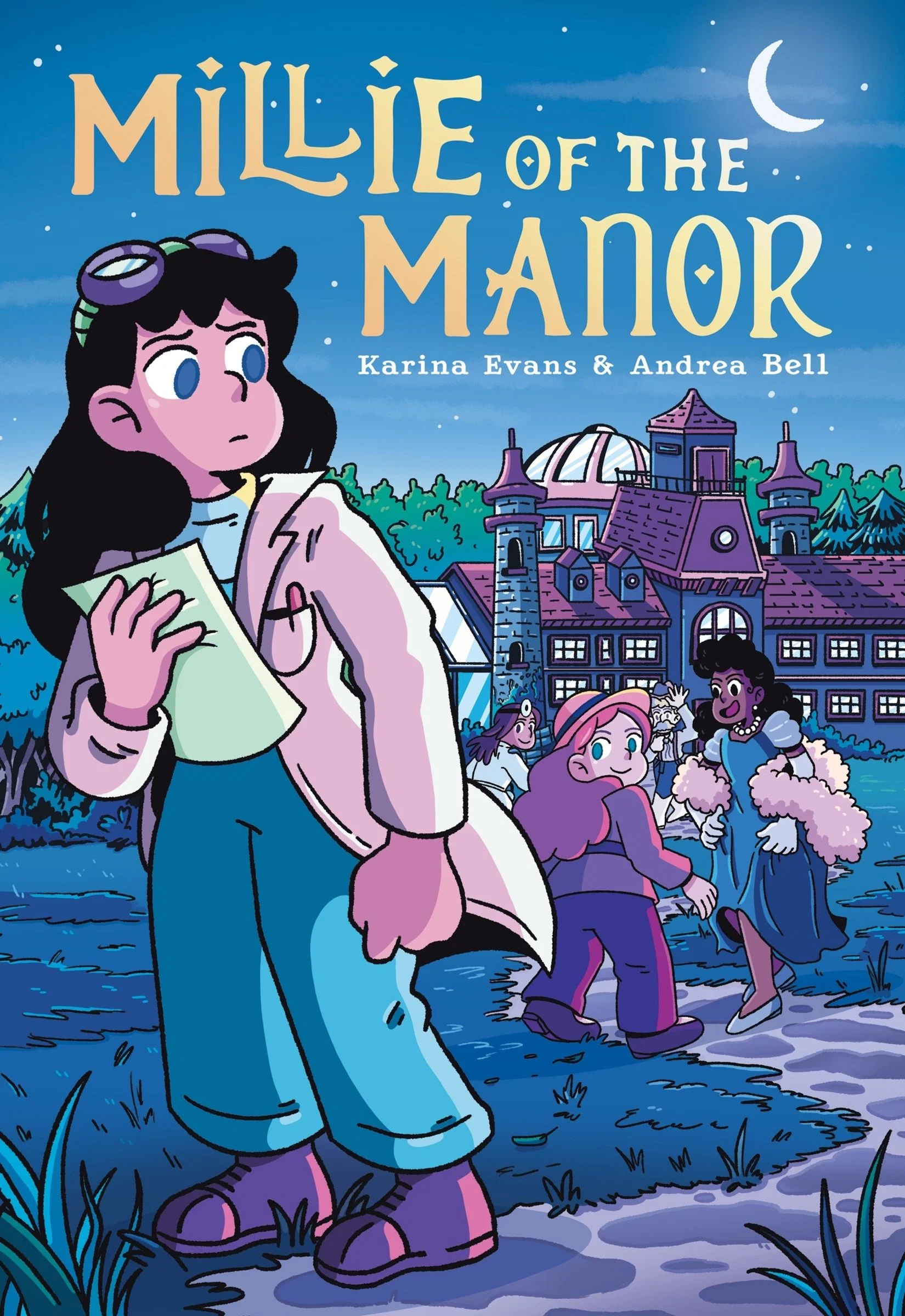 Millie of the Manor - Image 2