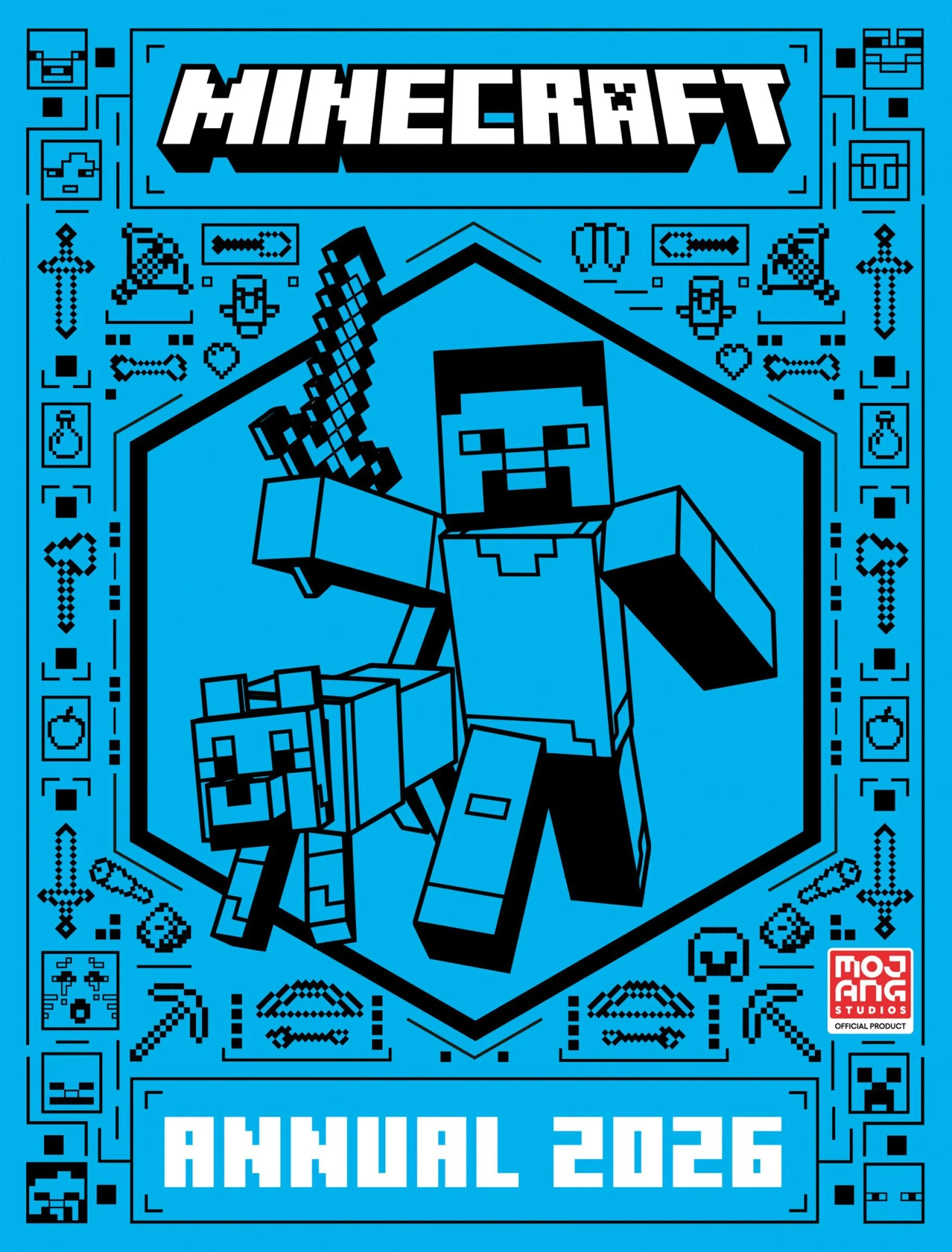 Minecraft Annual 2026 - Image 2