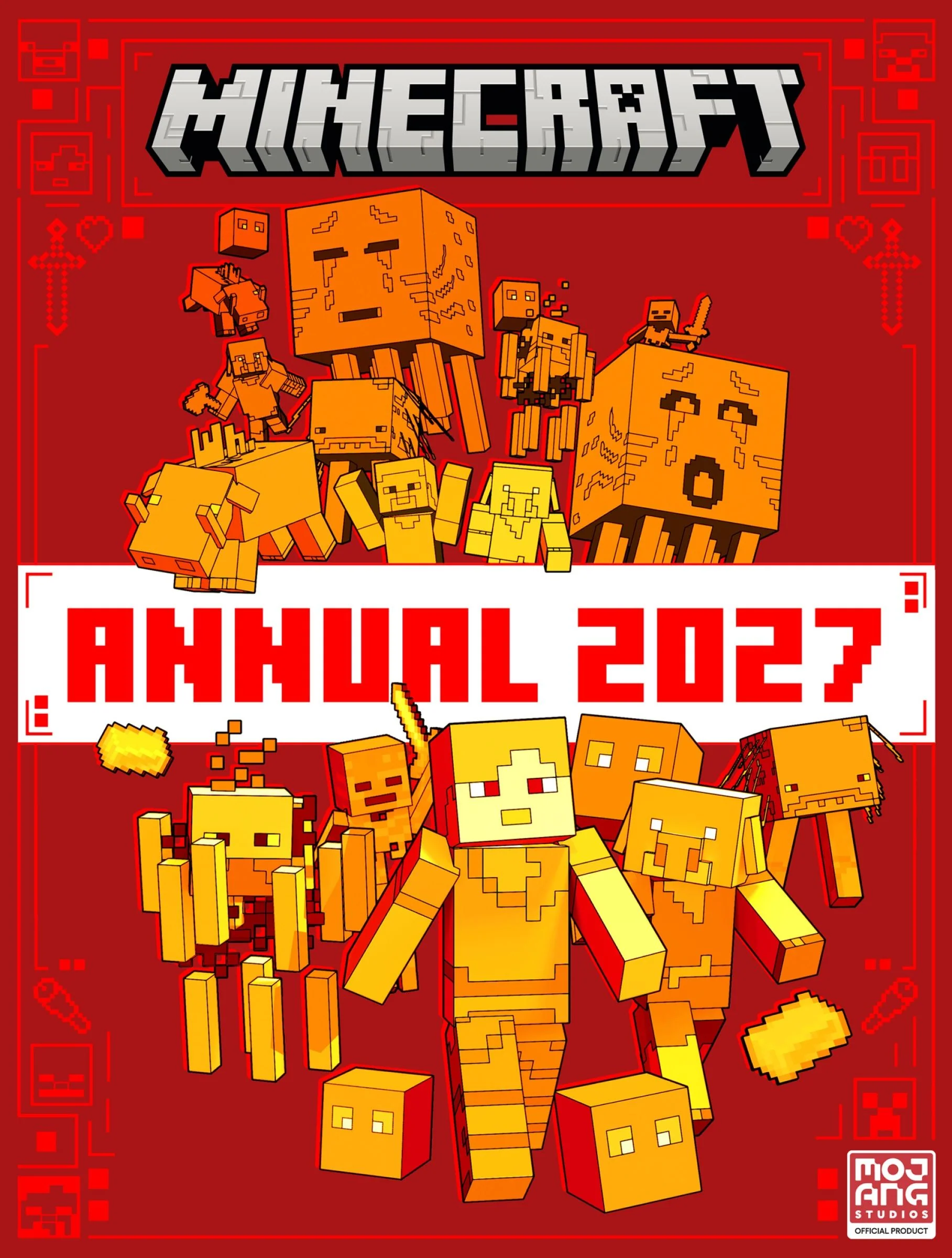 Minecraft Annual 2027 - Image 2